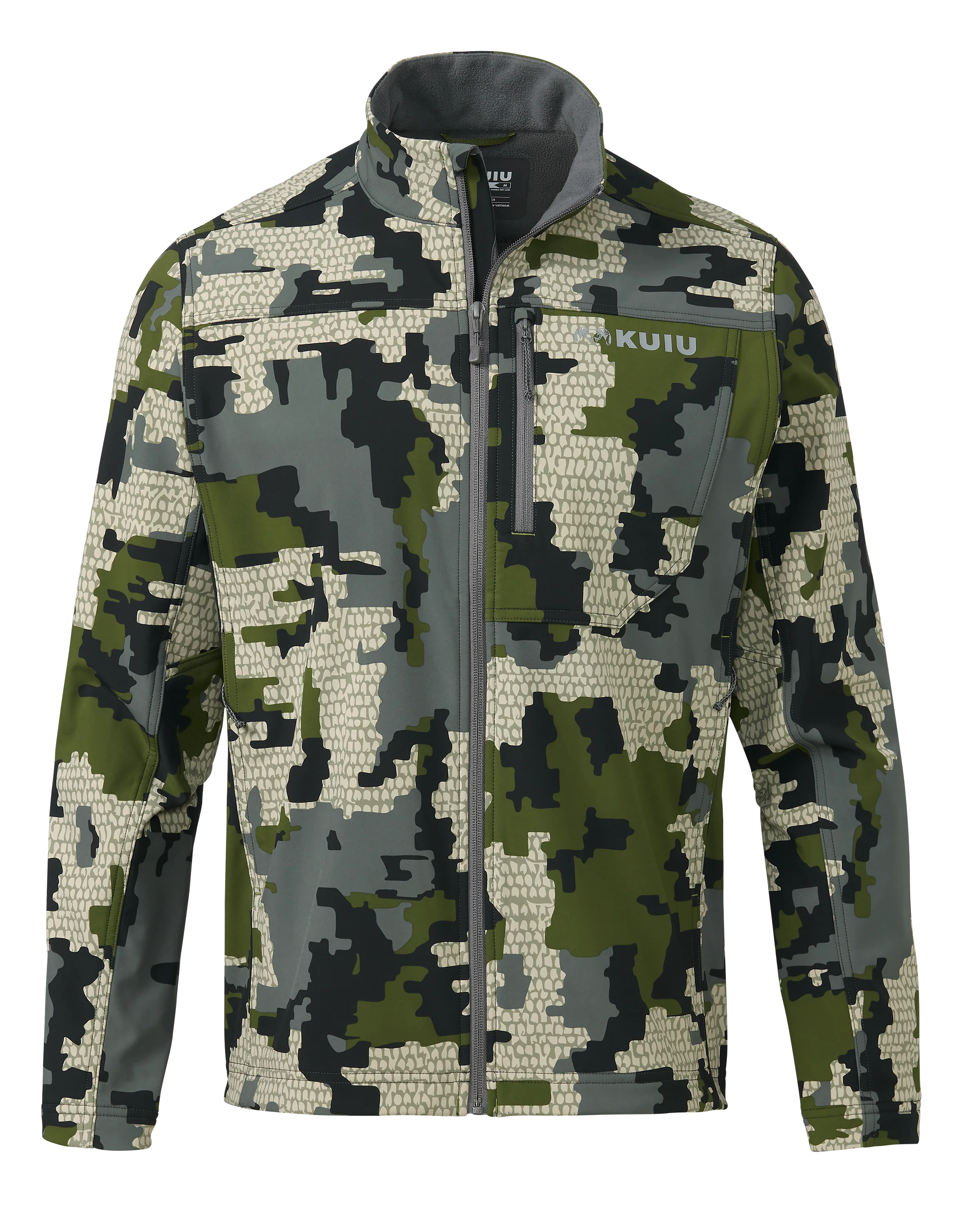 Alpine Jacket | Verde