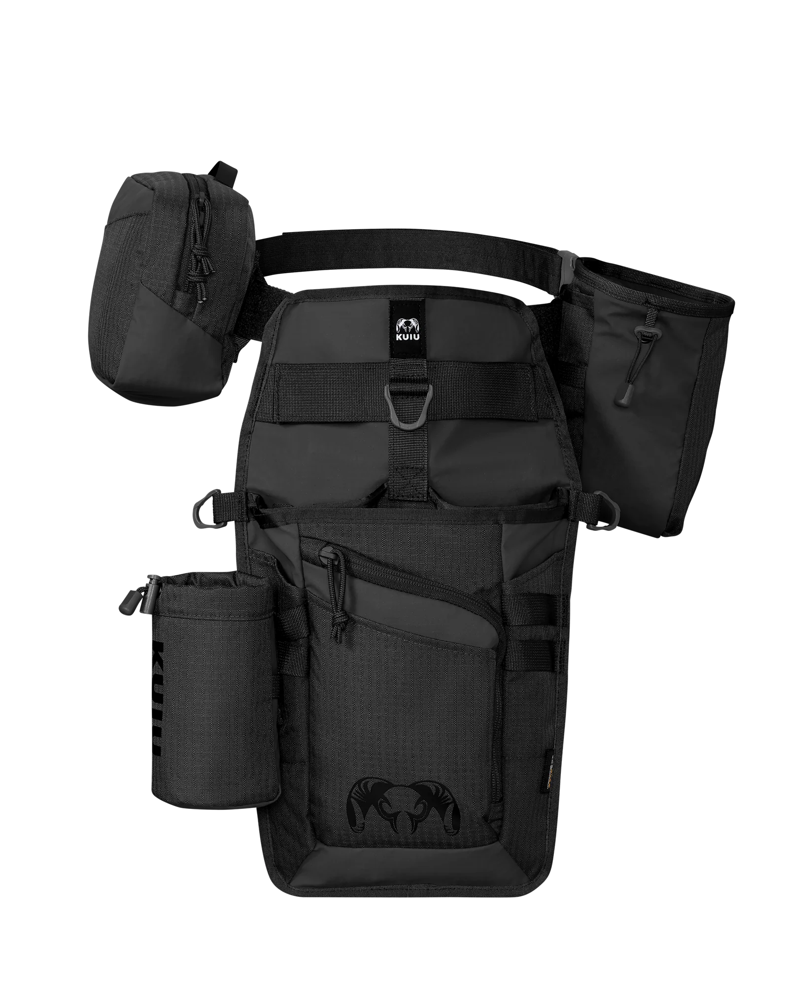 Archery Hip Quiver | Black