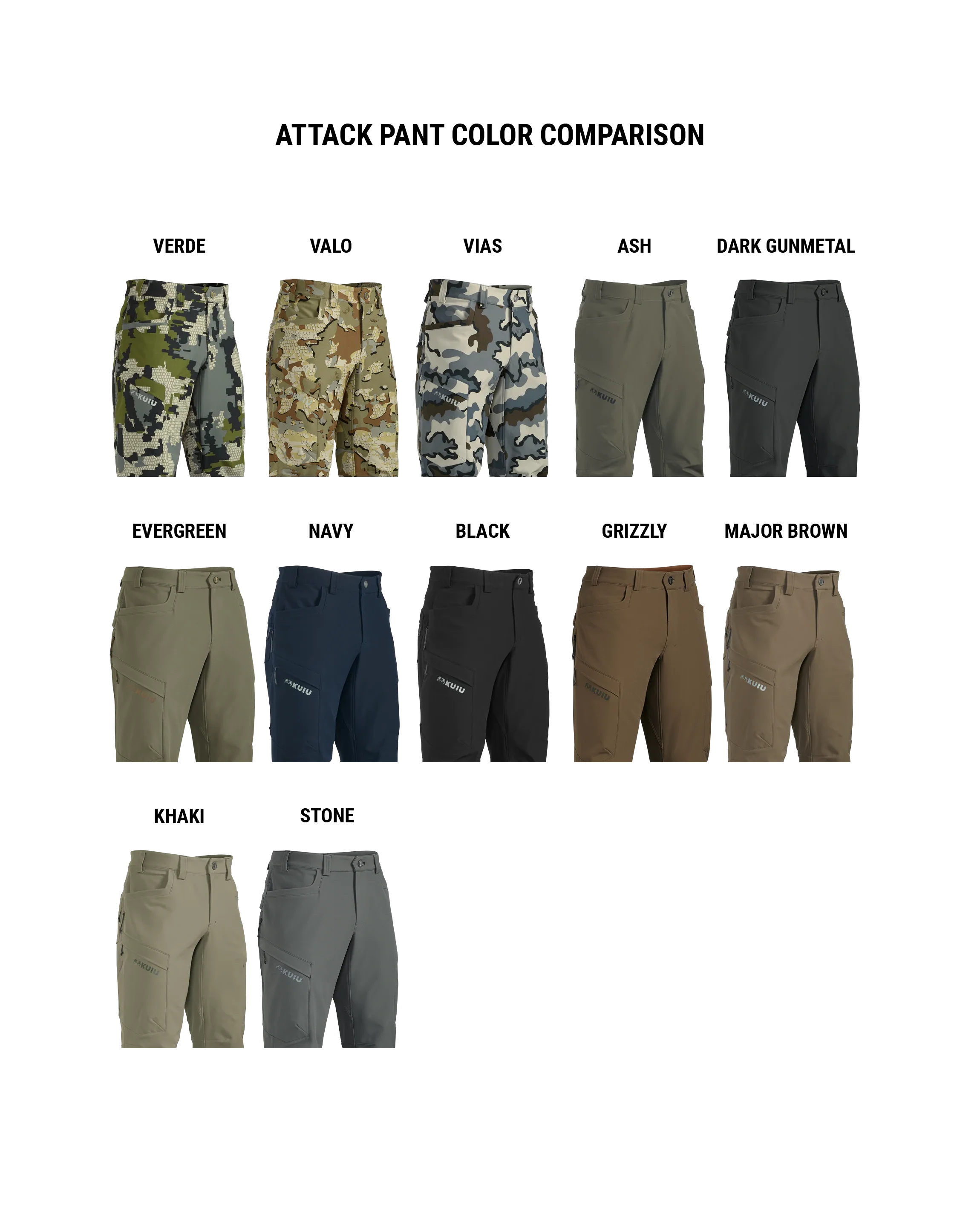 Attack Pant | Vias - Image 13