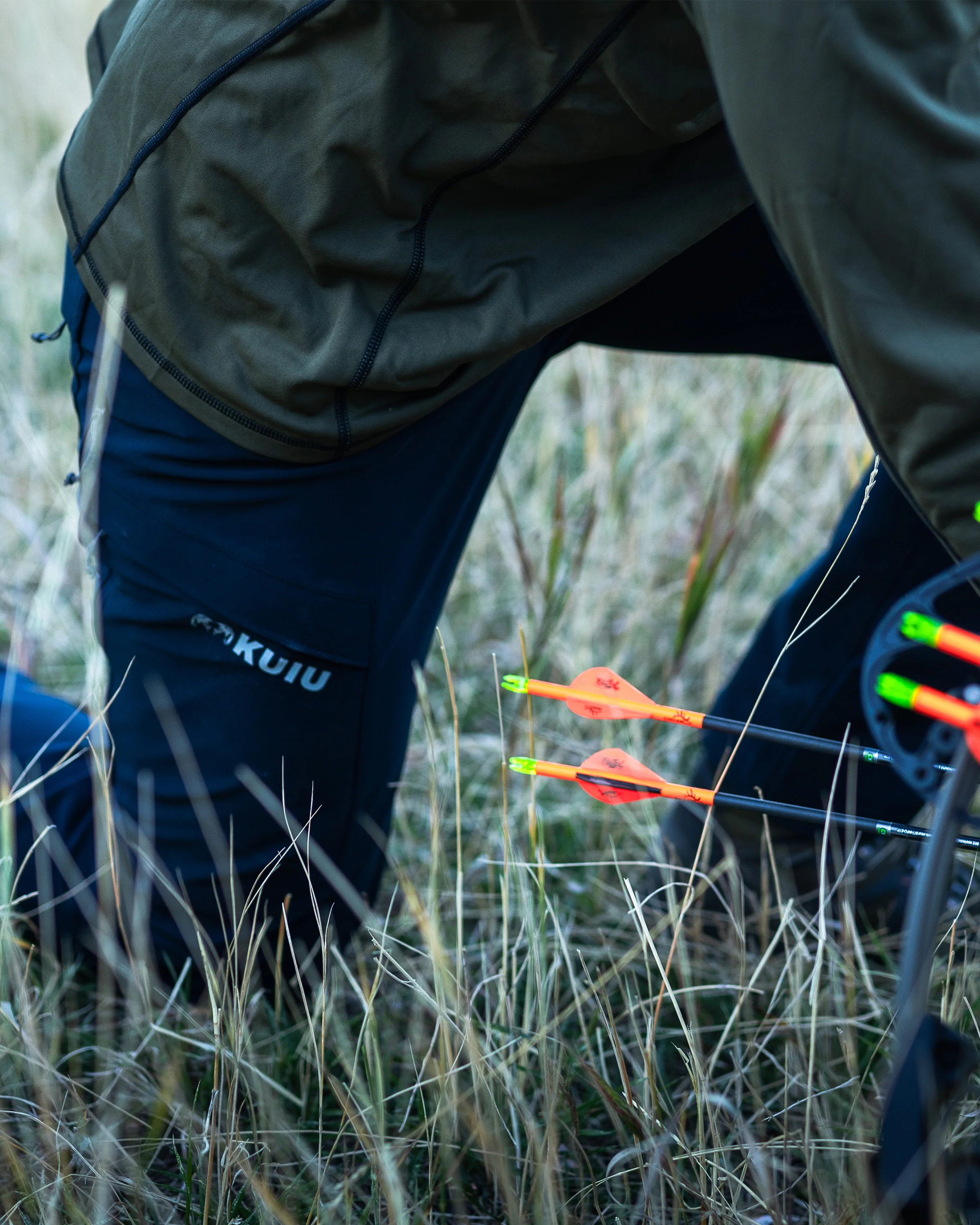 Attack Pant | Navy - Image 6