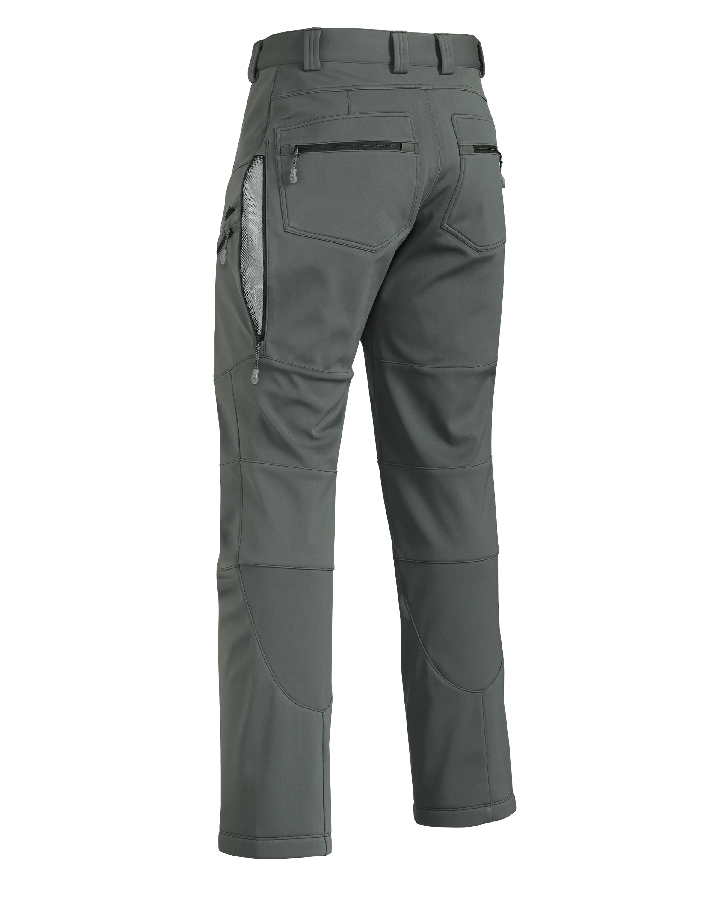 Axis Hybrid Pant | Gunmetal - Image 2