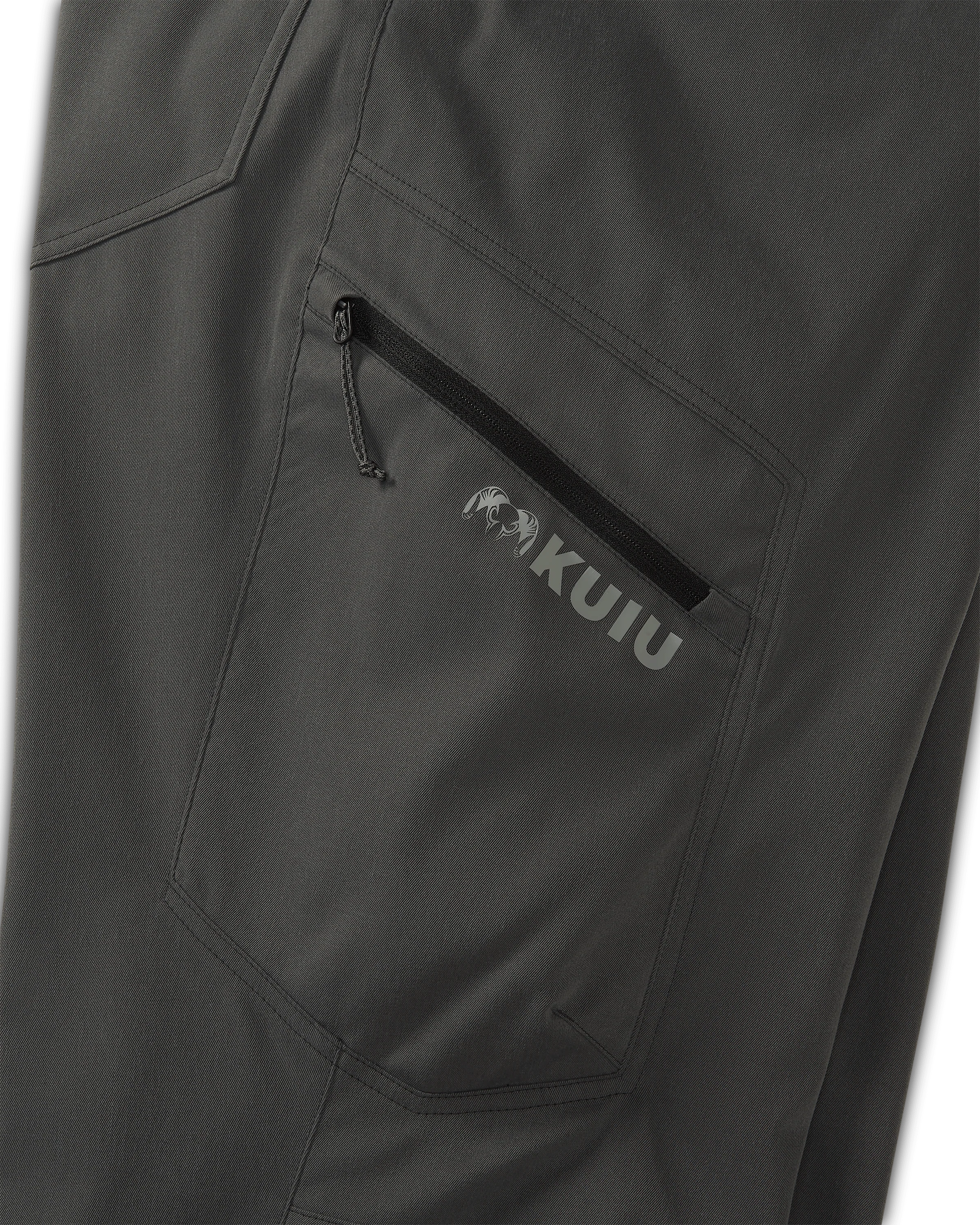 Sierra Pant | Gunmetal - Image 3