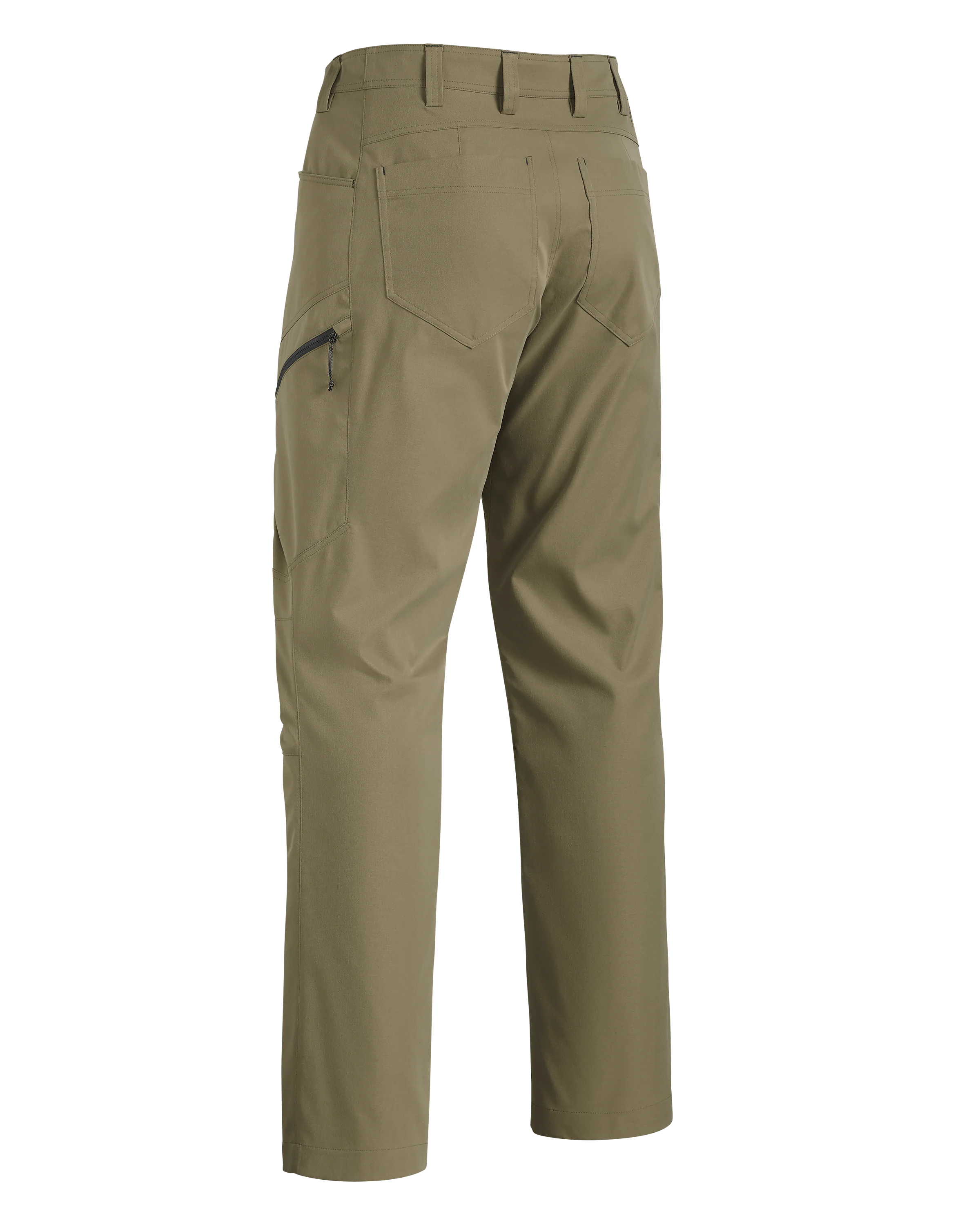 Sierra Pant | Khaki - Image 2