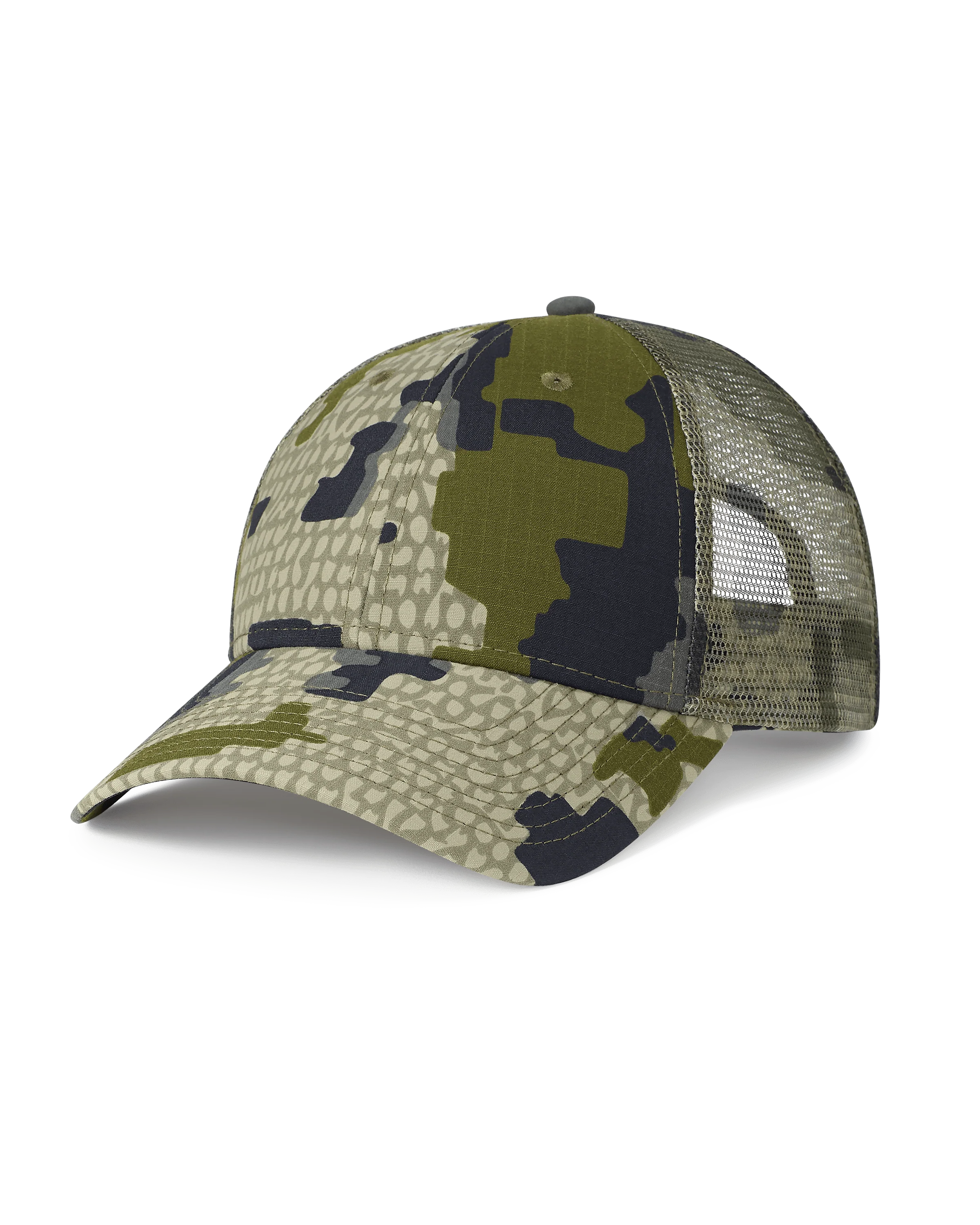 Blank PRO Mesh Back CORDURA® Hats (20 pack) | Verde