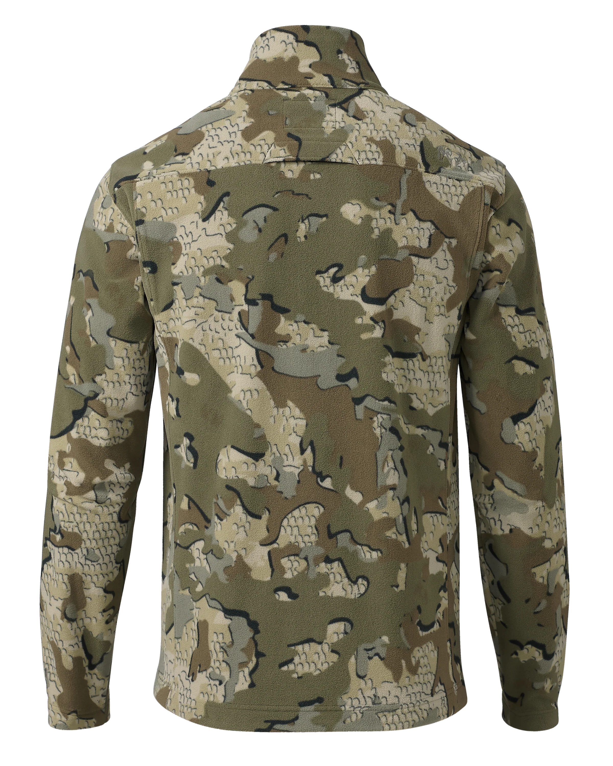 Border Fleece Full Zip | Valo - Image 2