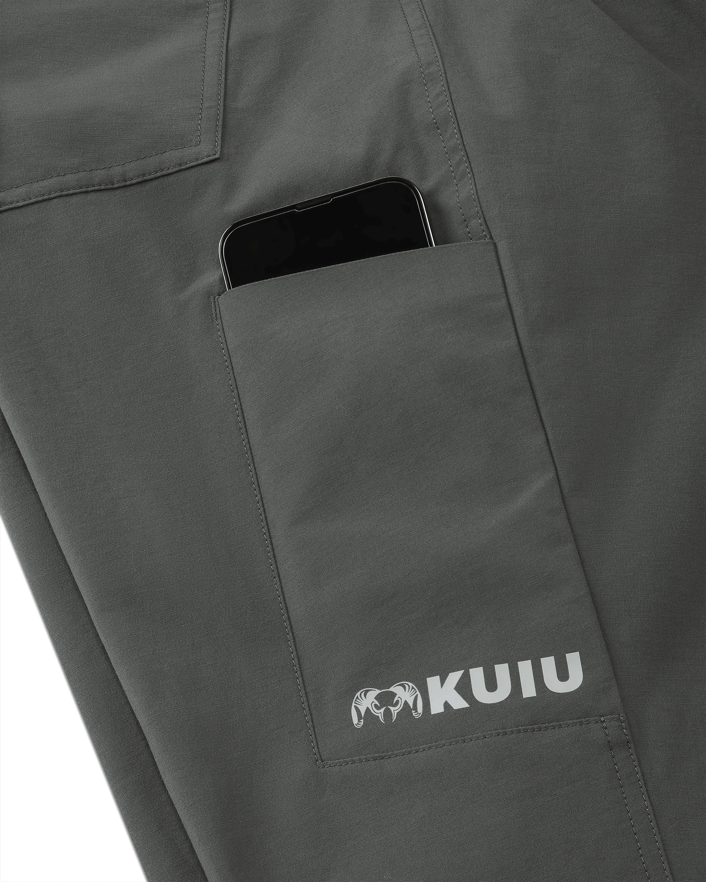 Bridger Pant | Gunmetal - Image 3