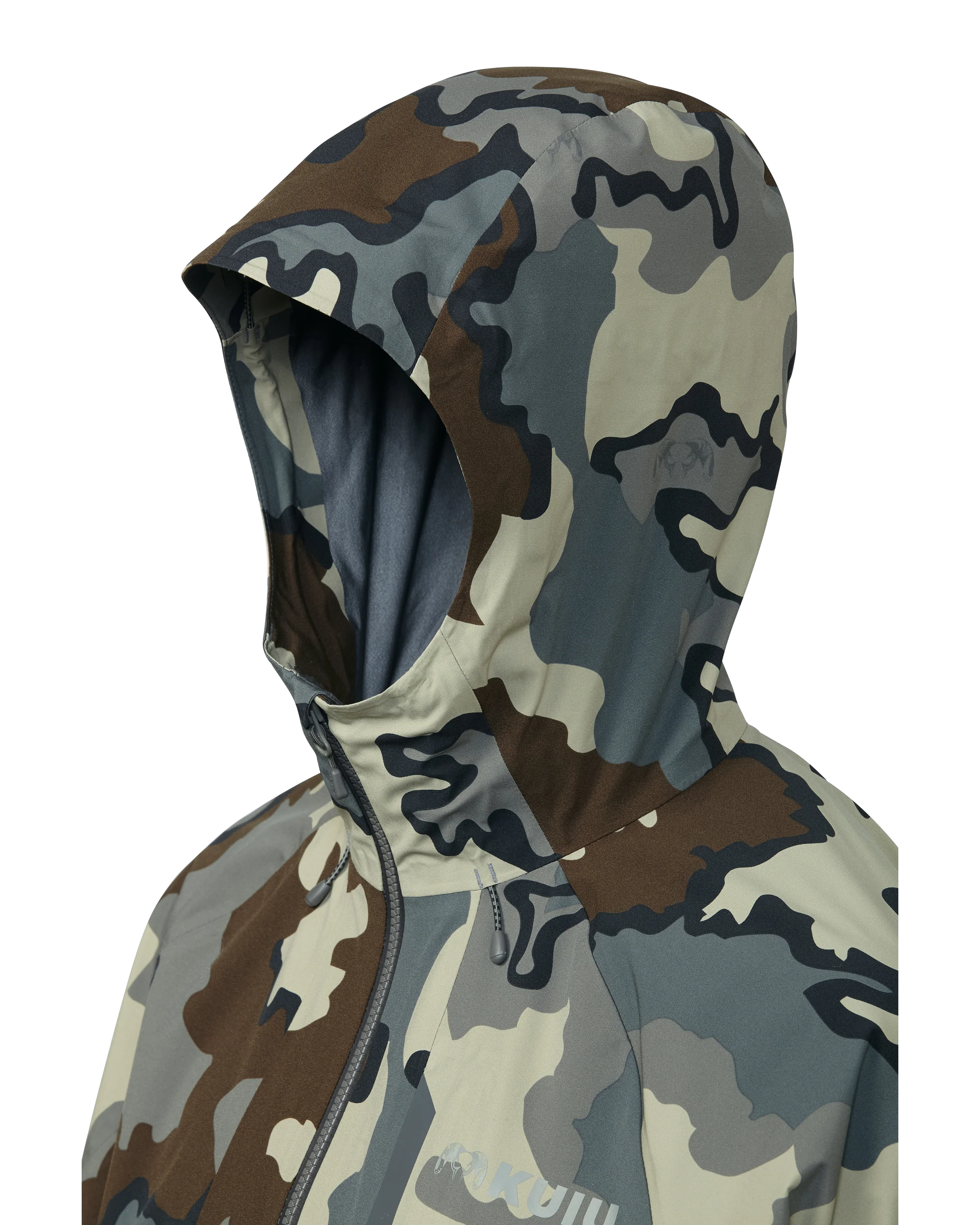 Chugach TR Rain Jacket | Vias - Image 2