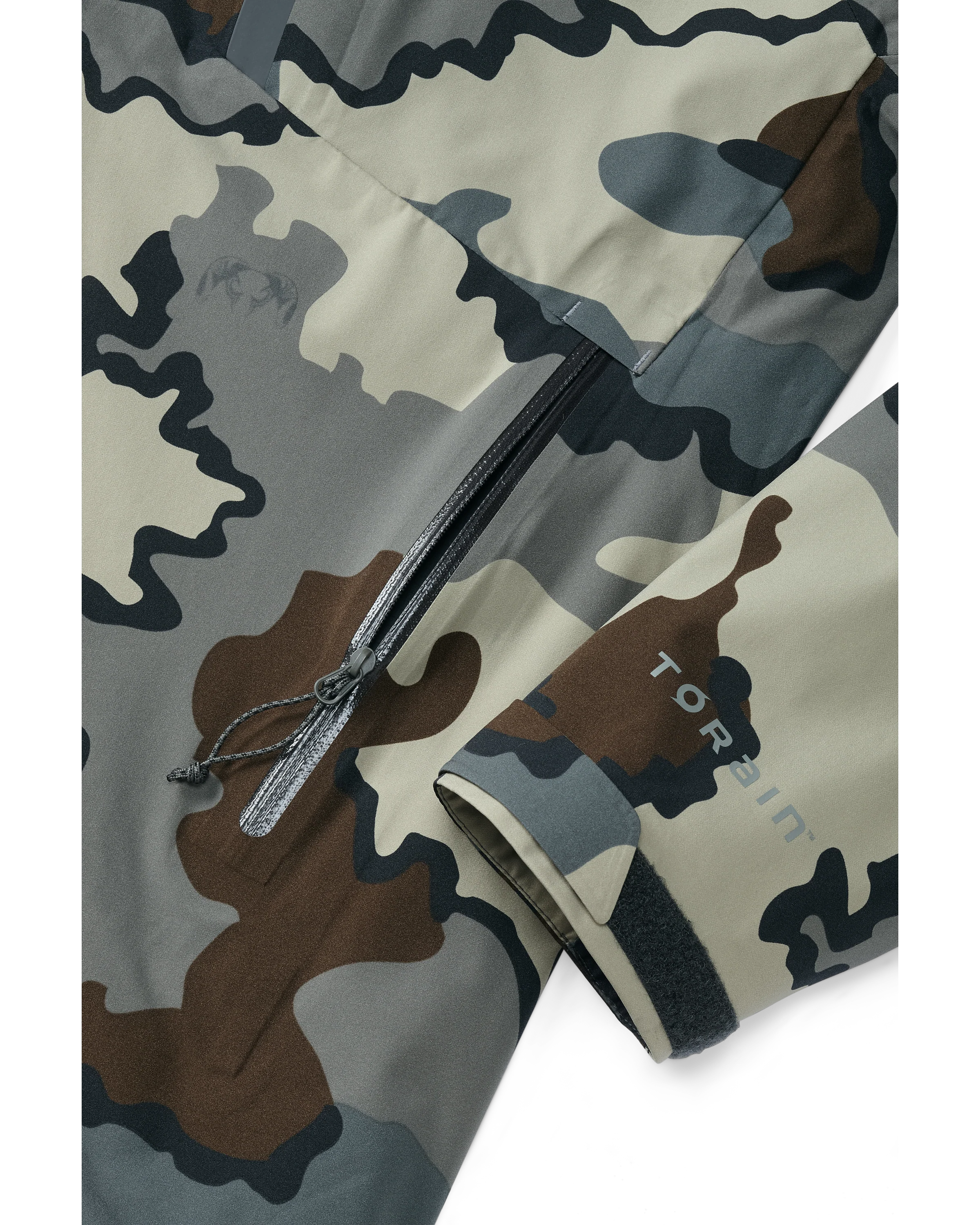 Chugach TR Rain Jacket | Vias - Image 4