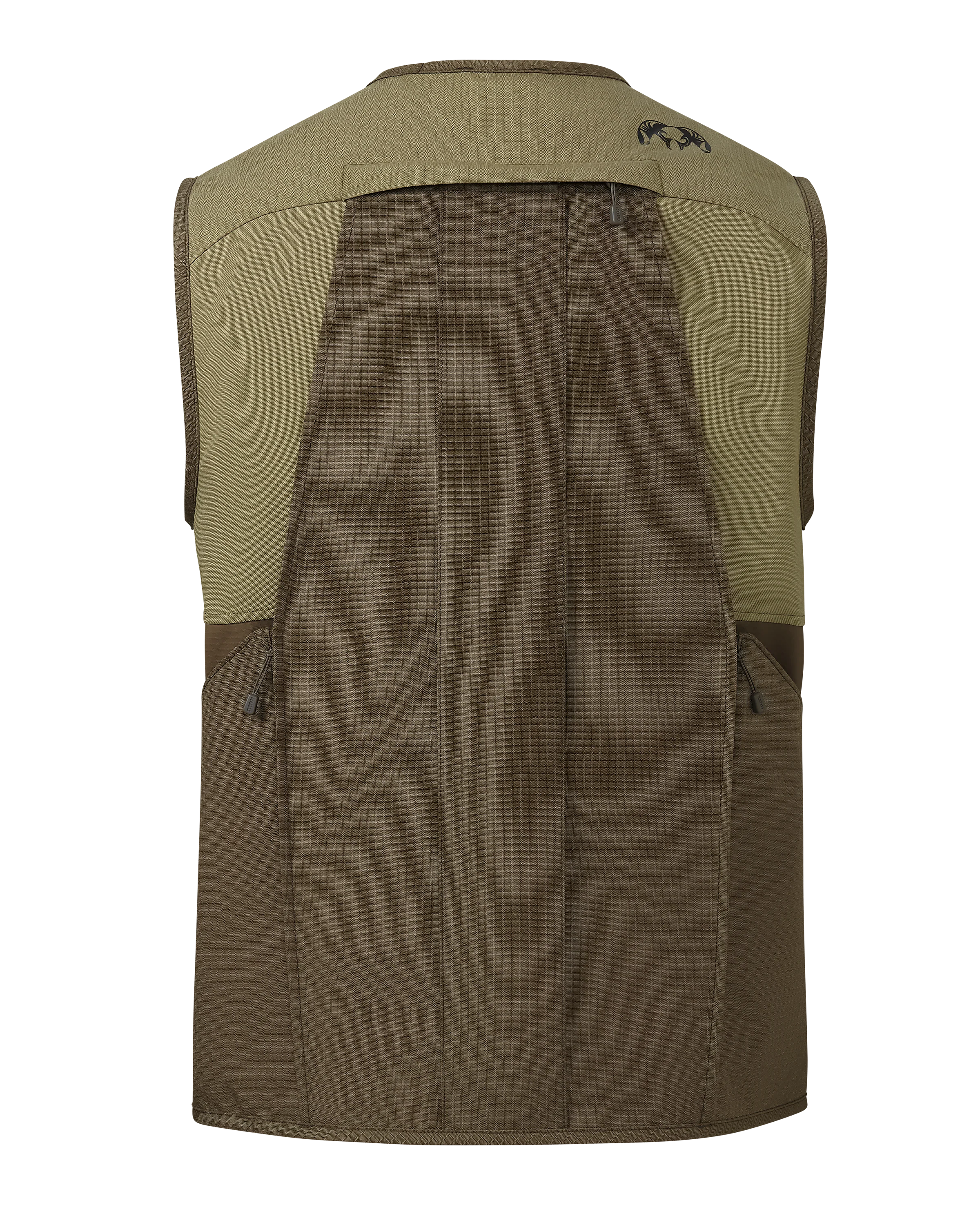 Core Upland Vest | Major Brown/Khaki - Image 2