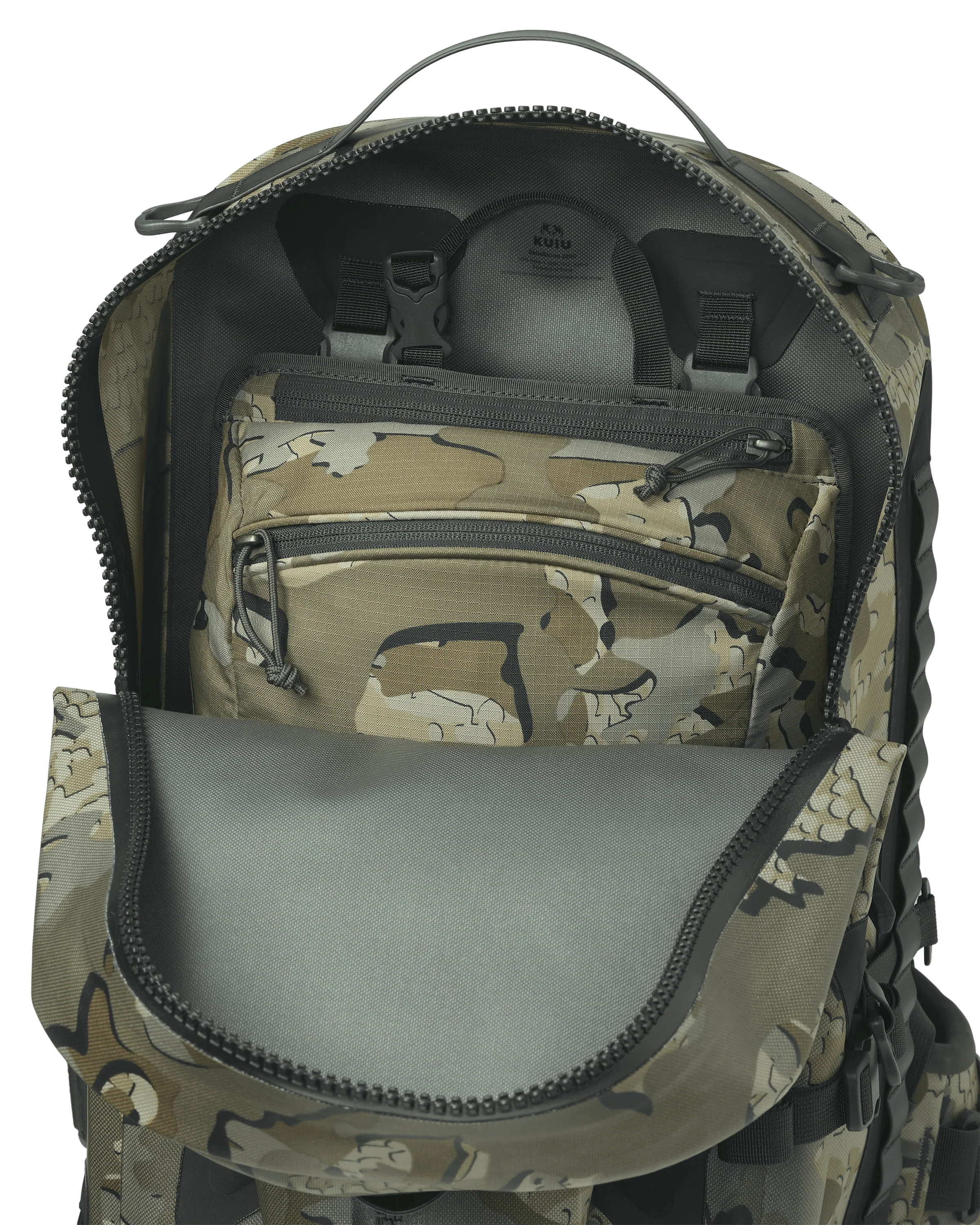 DeltaStorm 2200 Submersible Backpack | Stone - Image 5