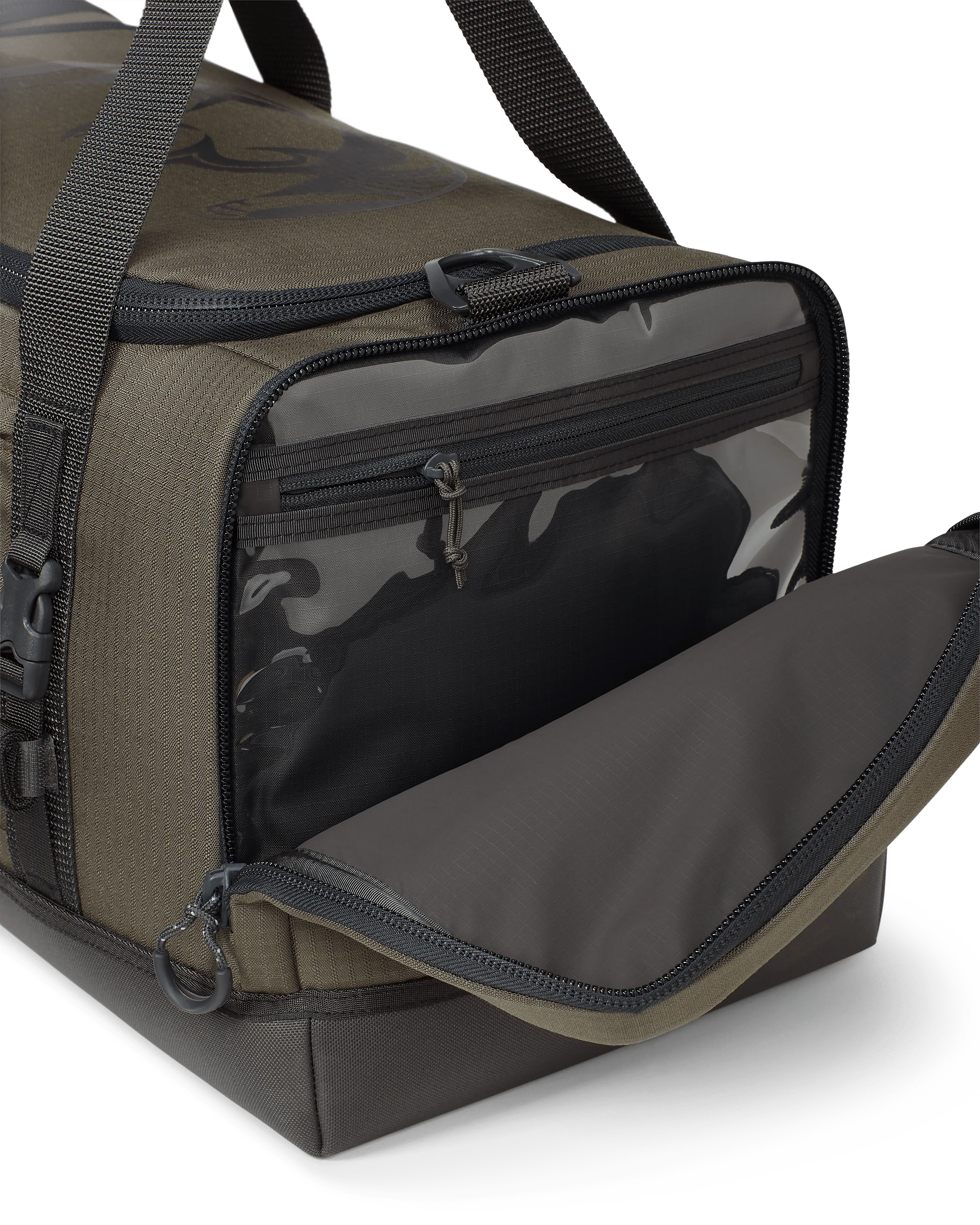 Distance Duffel | Ash - Image 3