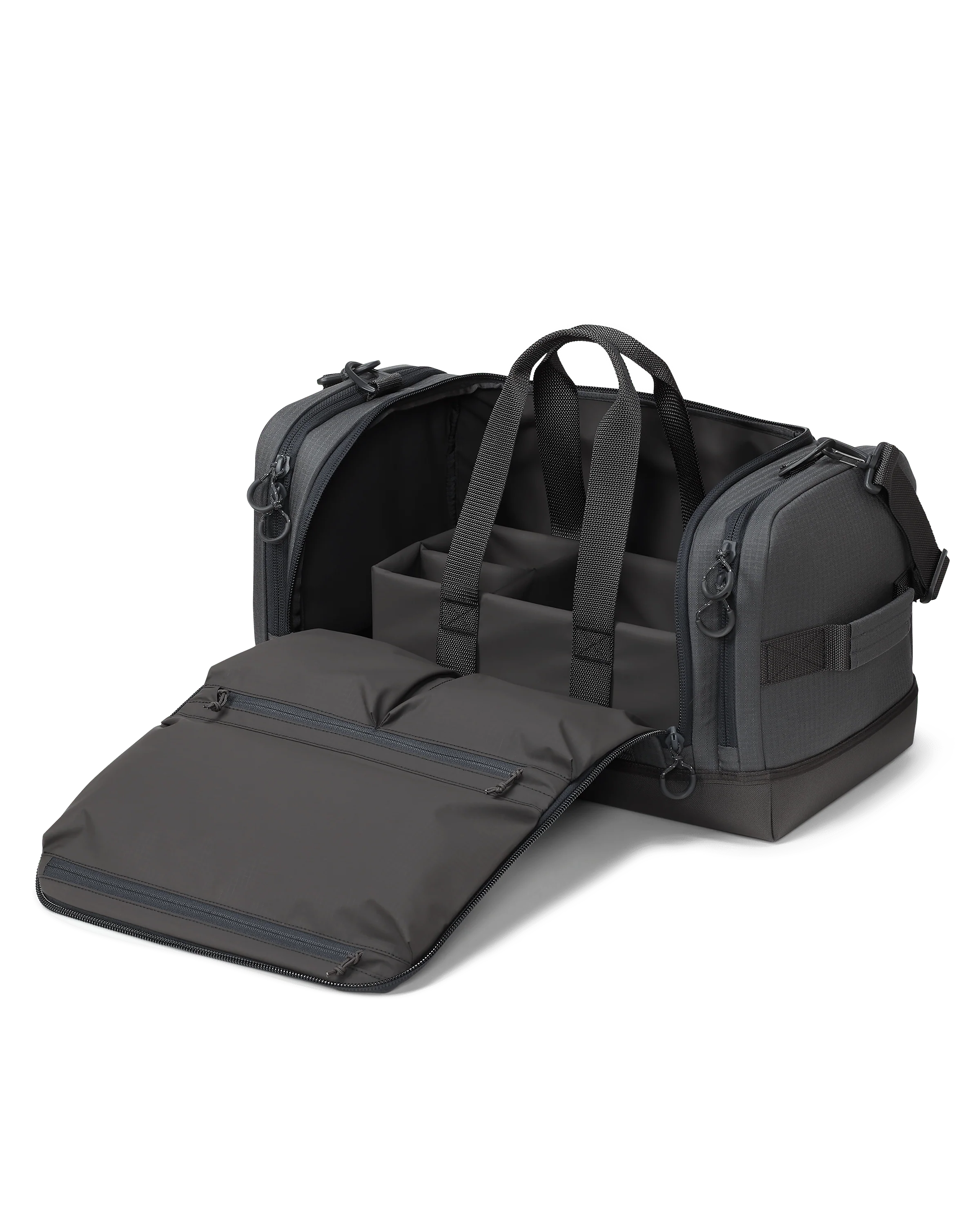 Distance Duffel | Gunmetal - Image 2