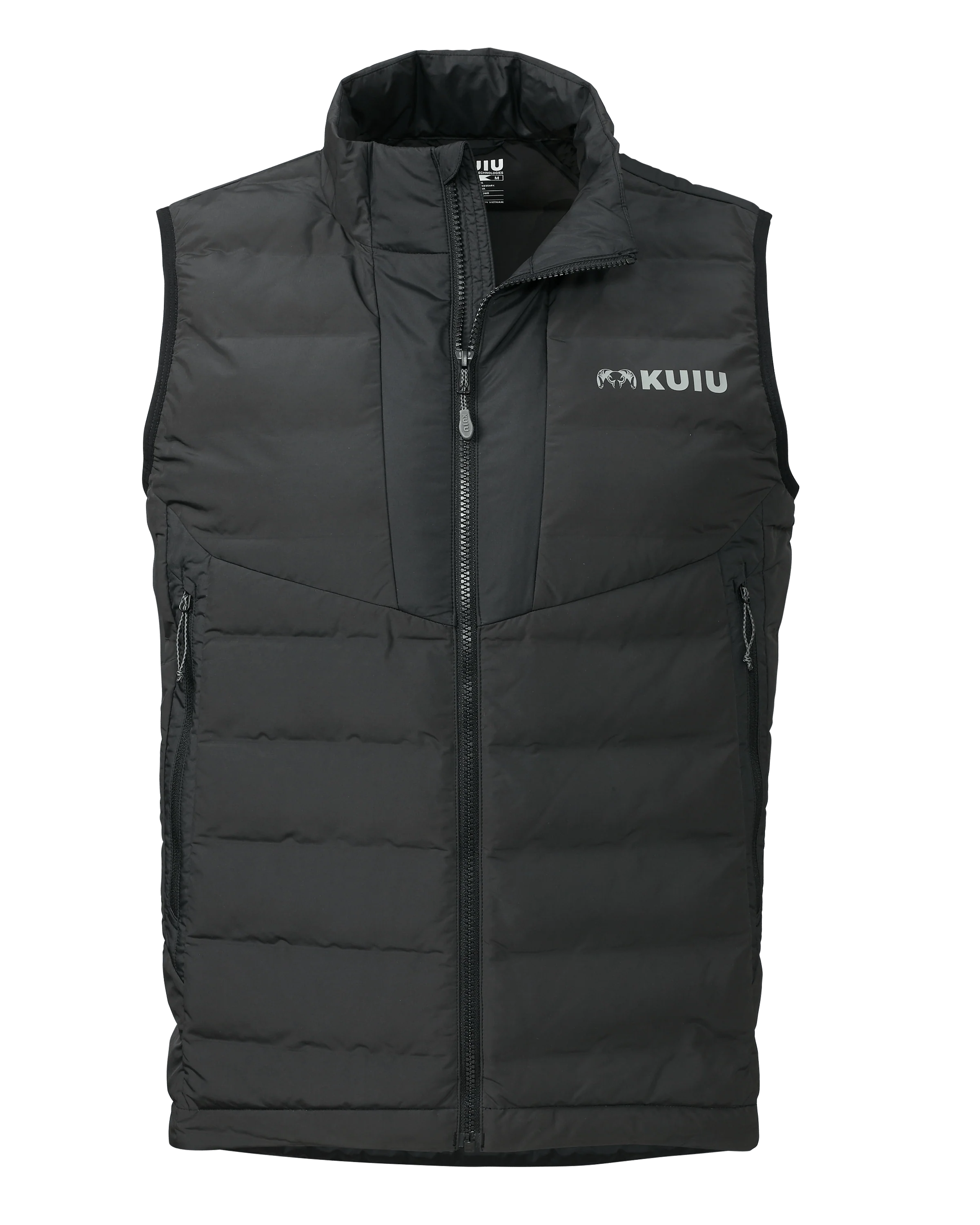 Elements Vest | Carbon