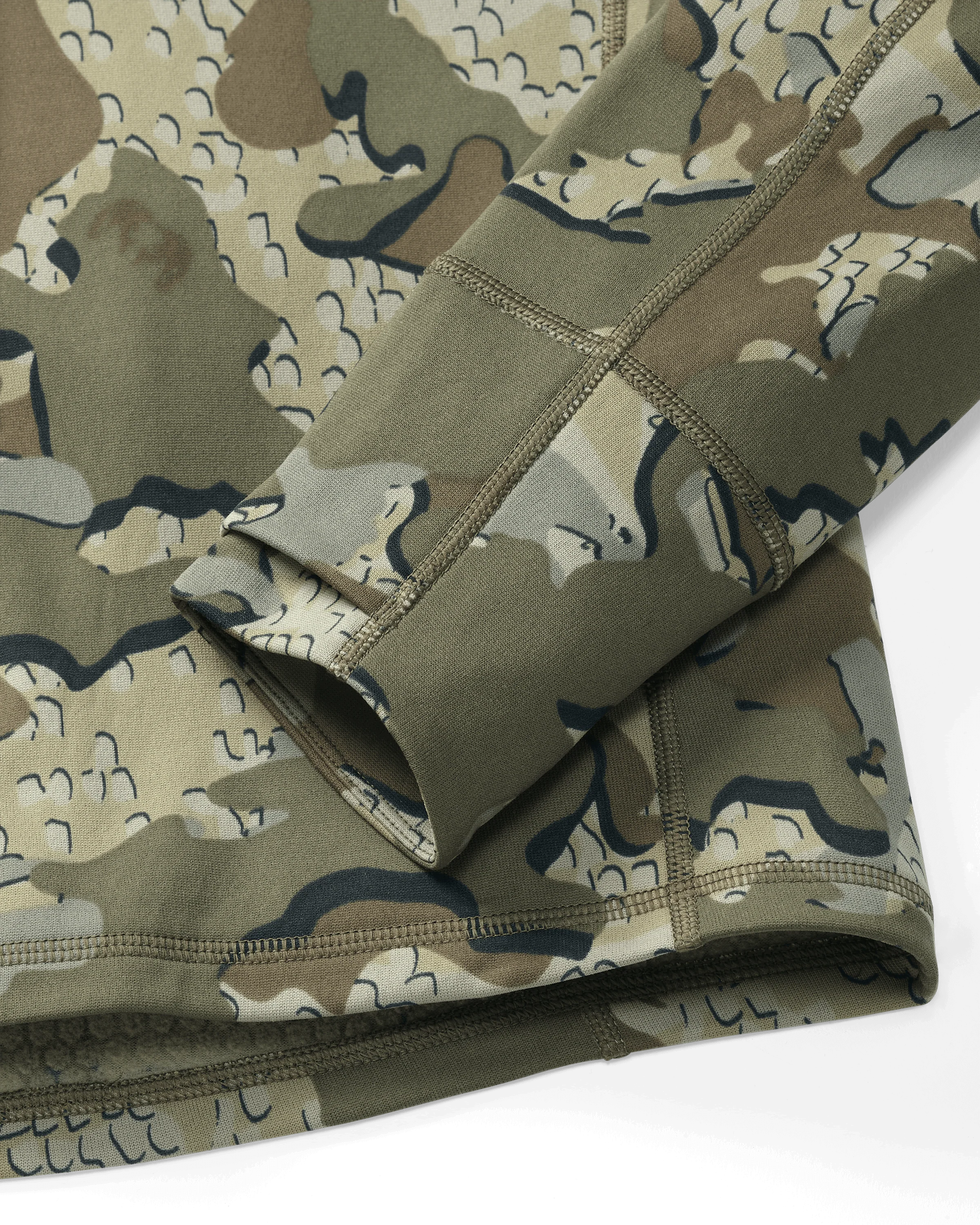 Encounter 200 Fleece Zip-T | Valo - Image 3