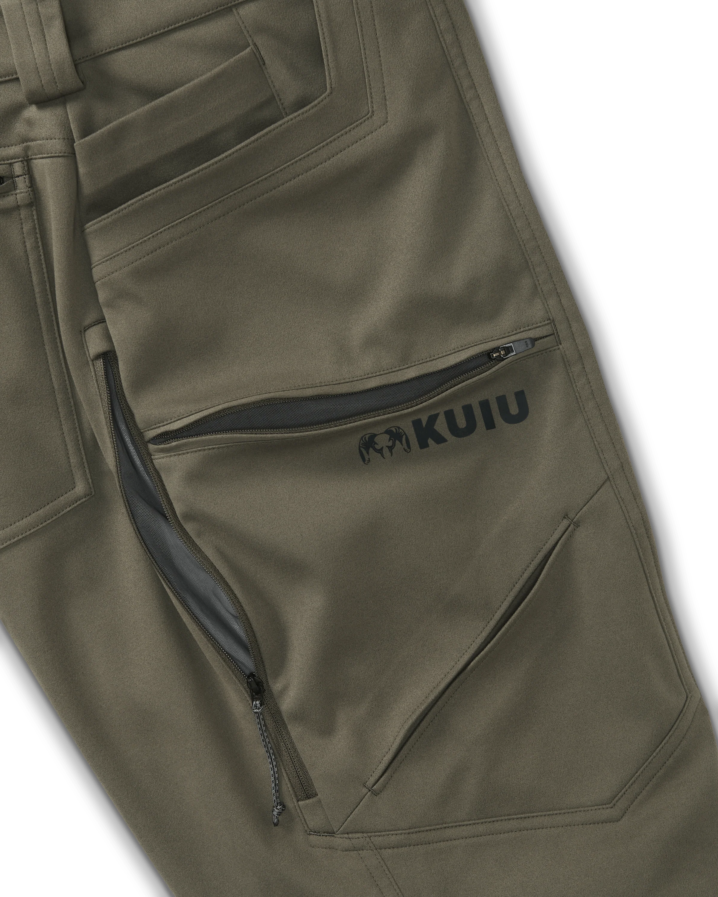 Outlet Encounter LT Pant | Ash - Image 3