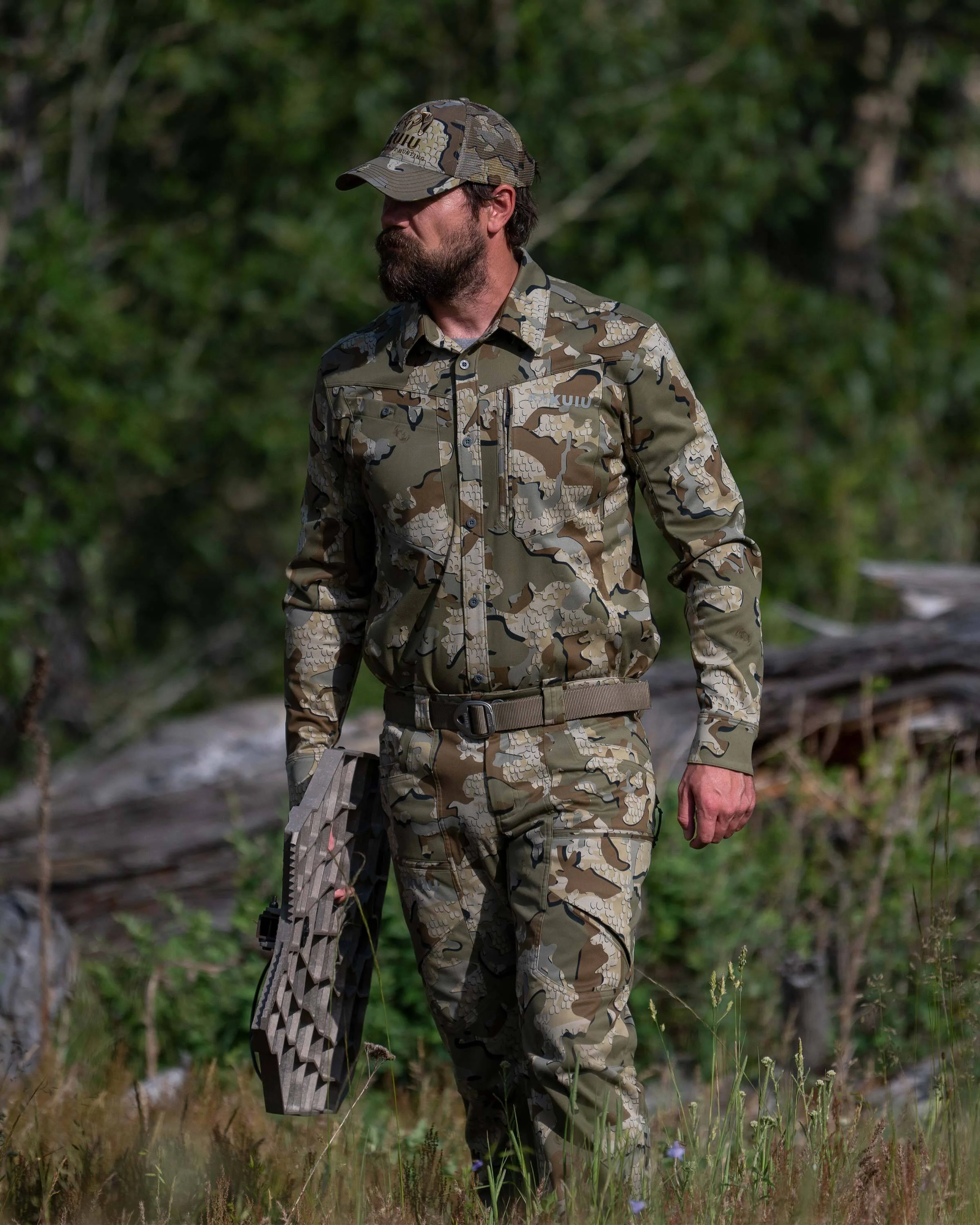 Outlet Encounter LT Pant | Ash - Image 4