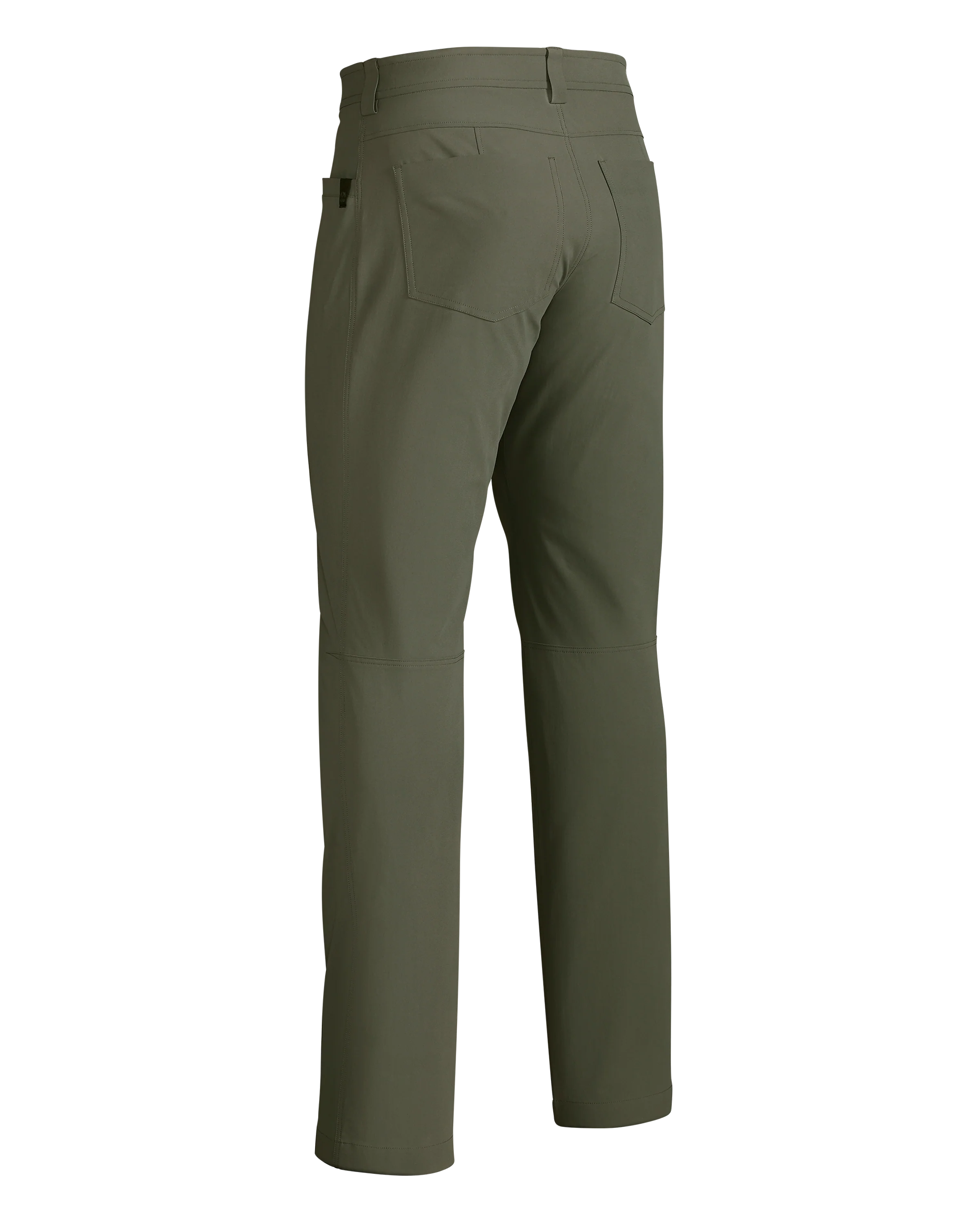 Enroute Pant | Dark Sage - Image 2
