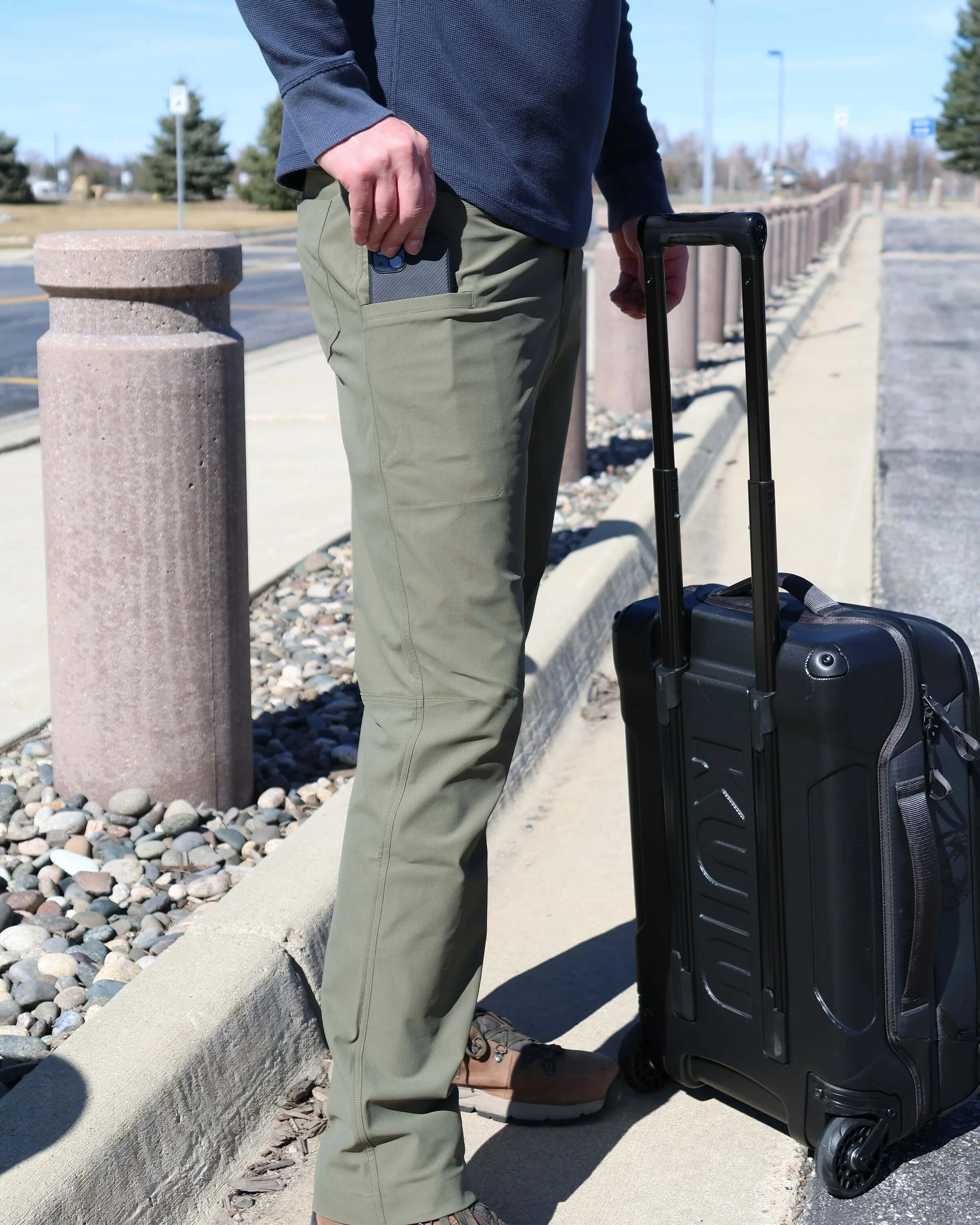 Enroute Pant | Rodeo - Image 6
