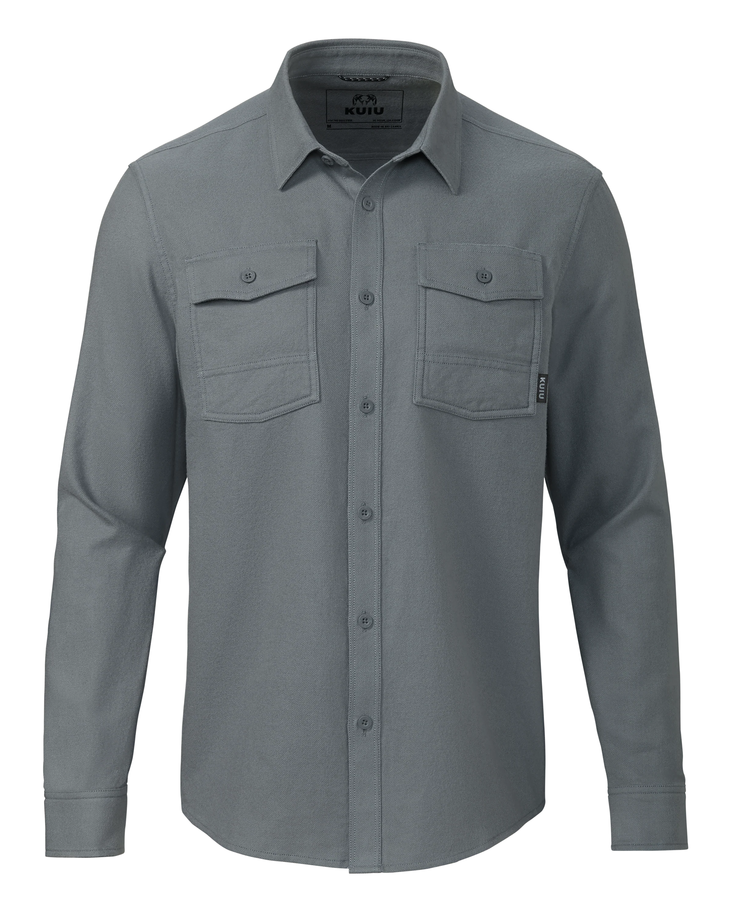 Outlet Field Flannel Shirt | Baltic