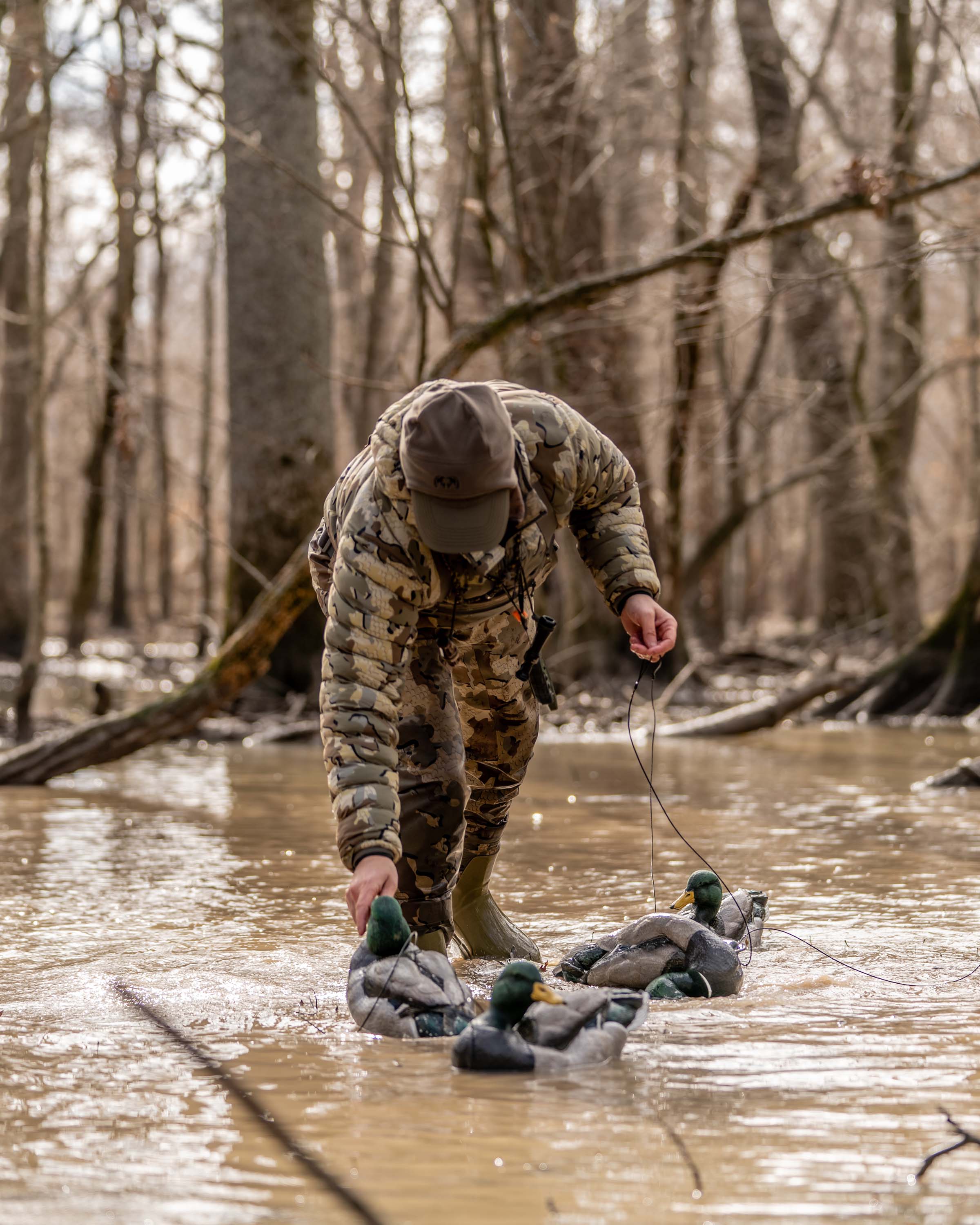 Flyway Insulated Hooded Jacket | Gunmetal - Image 10