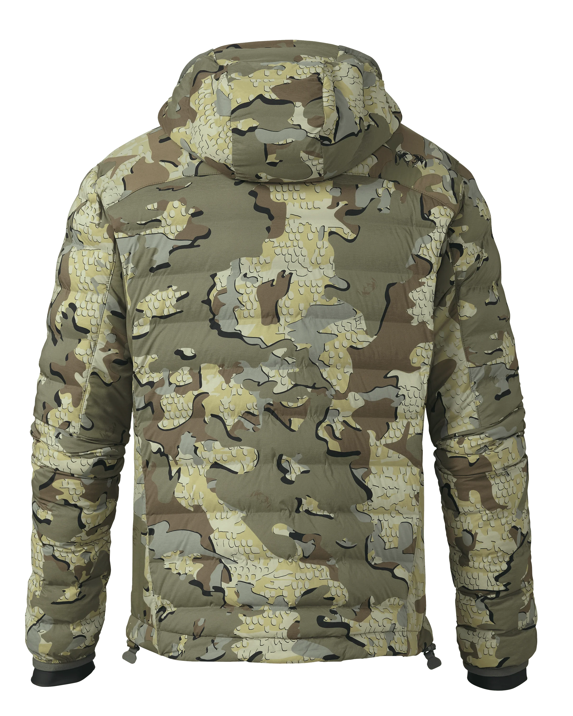 Flyway Insulated Hooded Jacket | Valo - Image 2