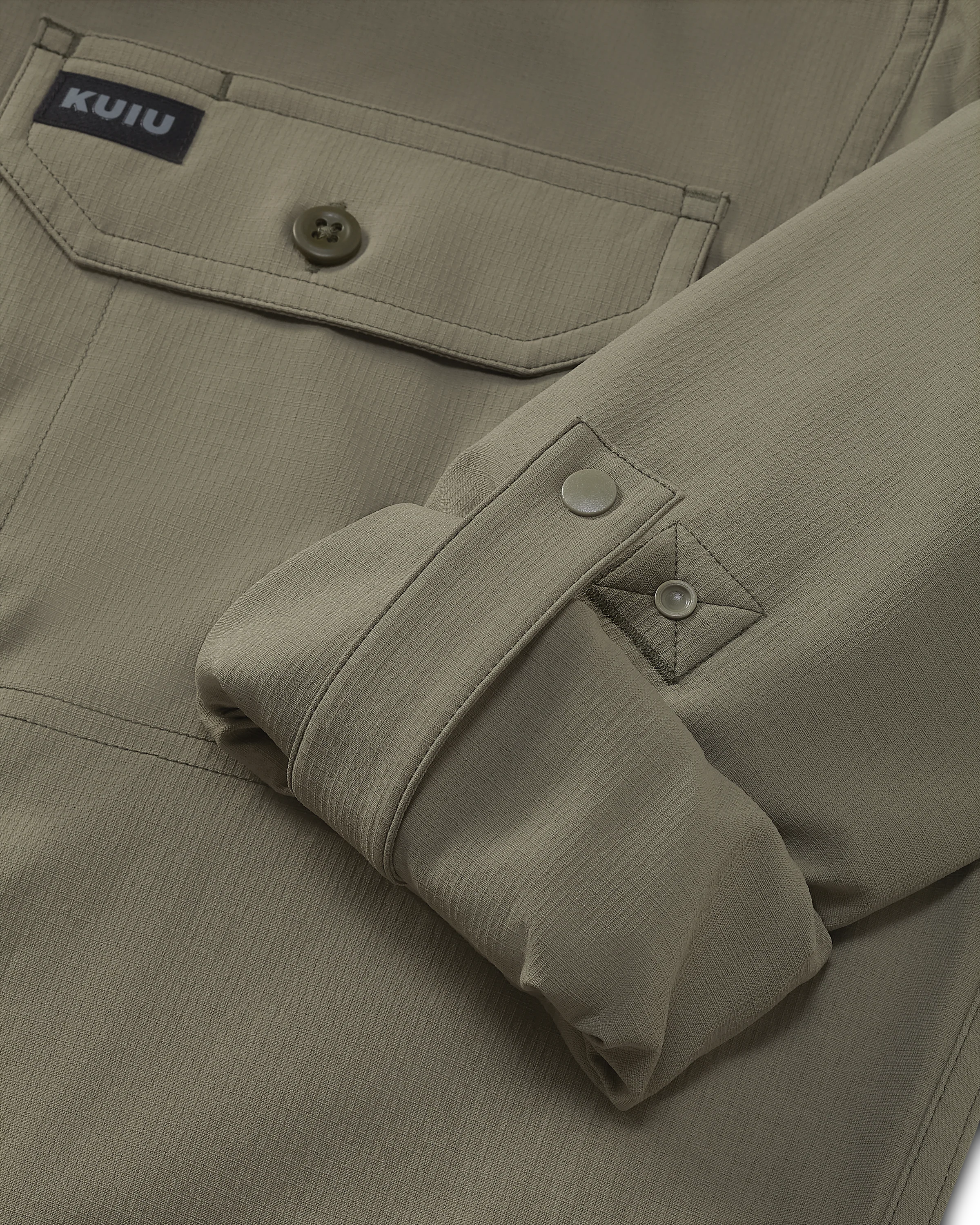 Gauge LS Work Shirt | Rodeo - Image 3