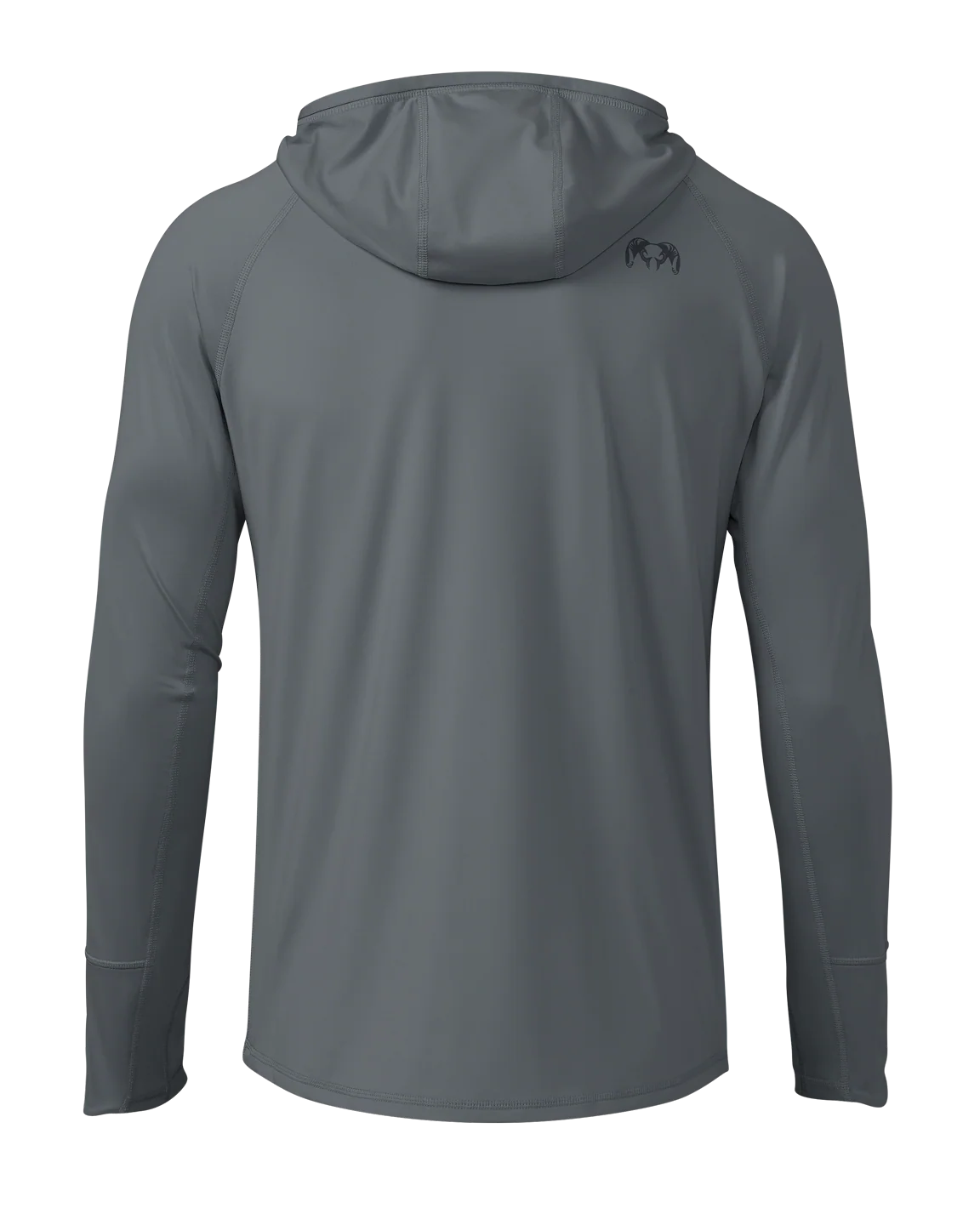 Gila LS Hoodie | Slate - Image 2