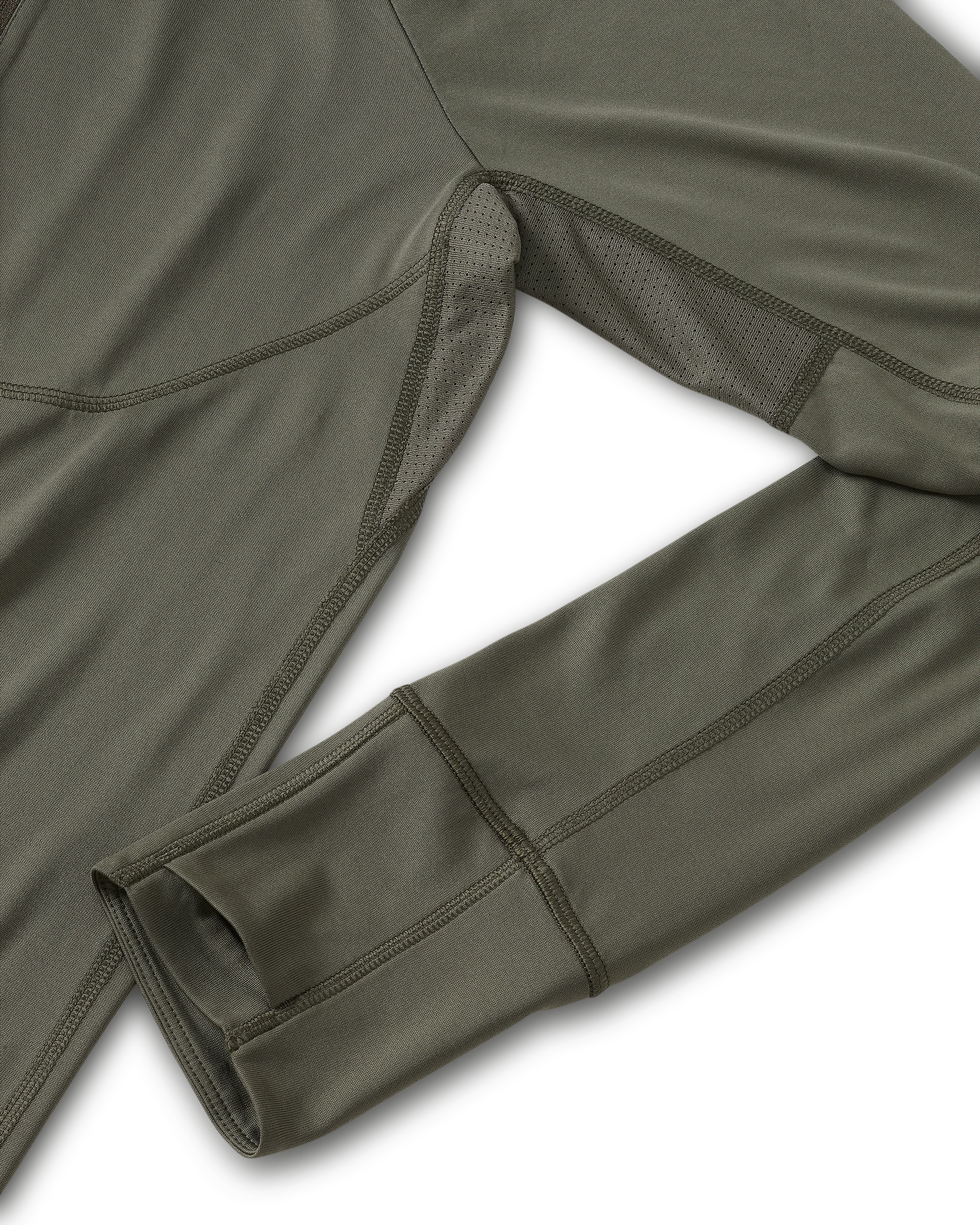 Gila PRO LS Hoodie | Ash - Image 4