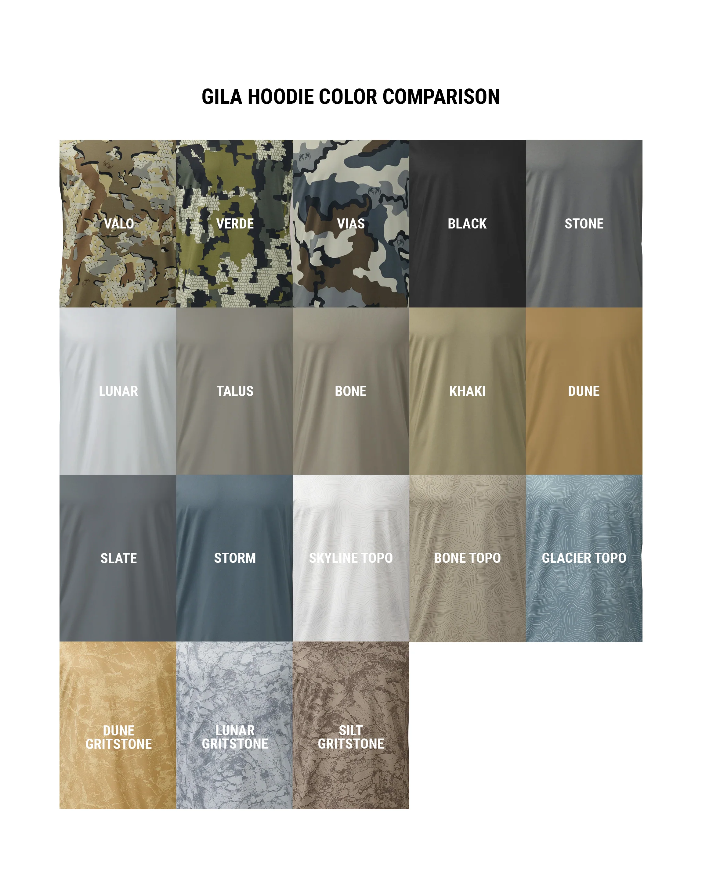 Gila PRO LS Hoodie | Talus - Image 7