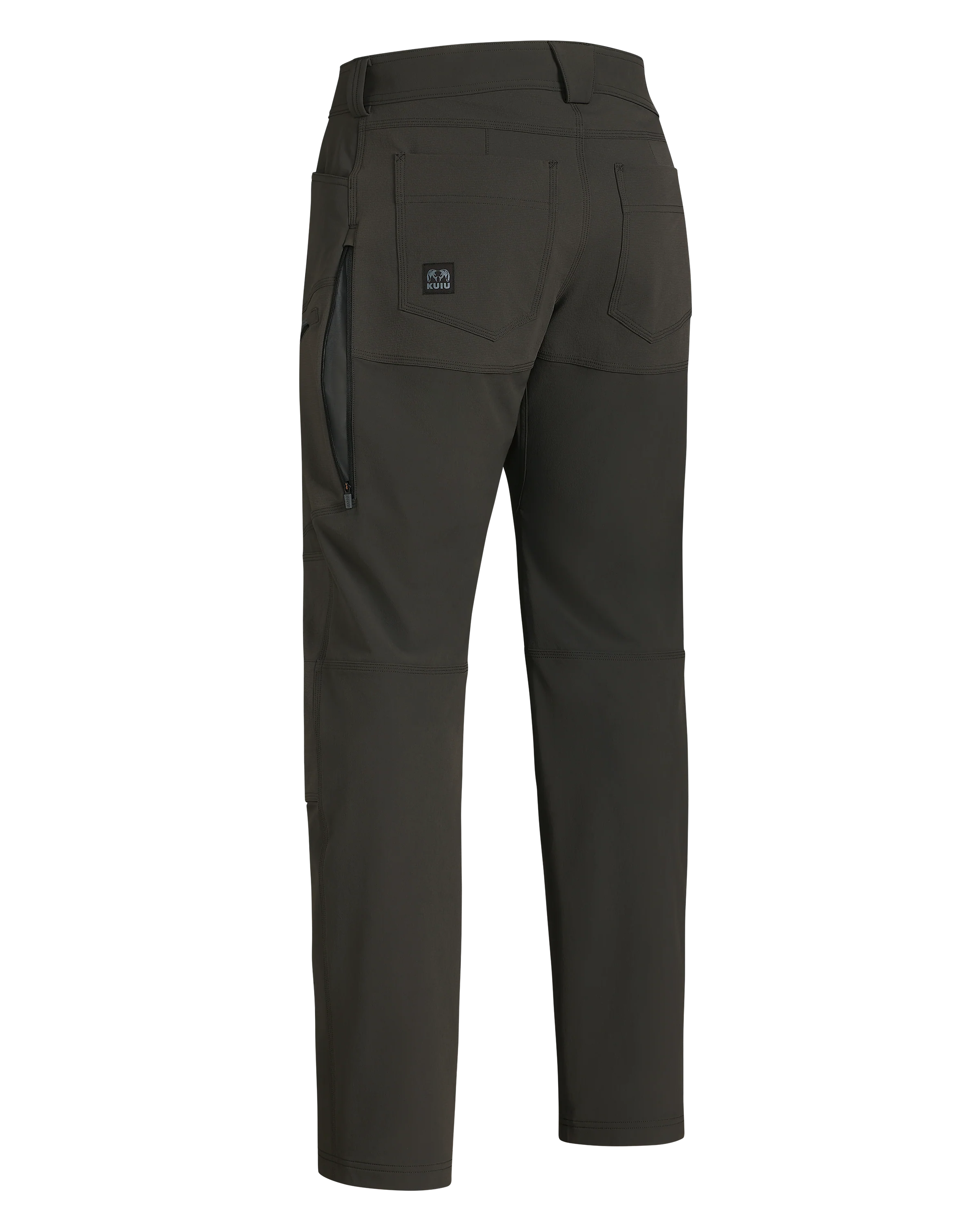 Groundwork Stretch Woven Pant | Asphalt - Image 4