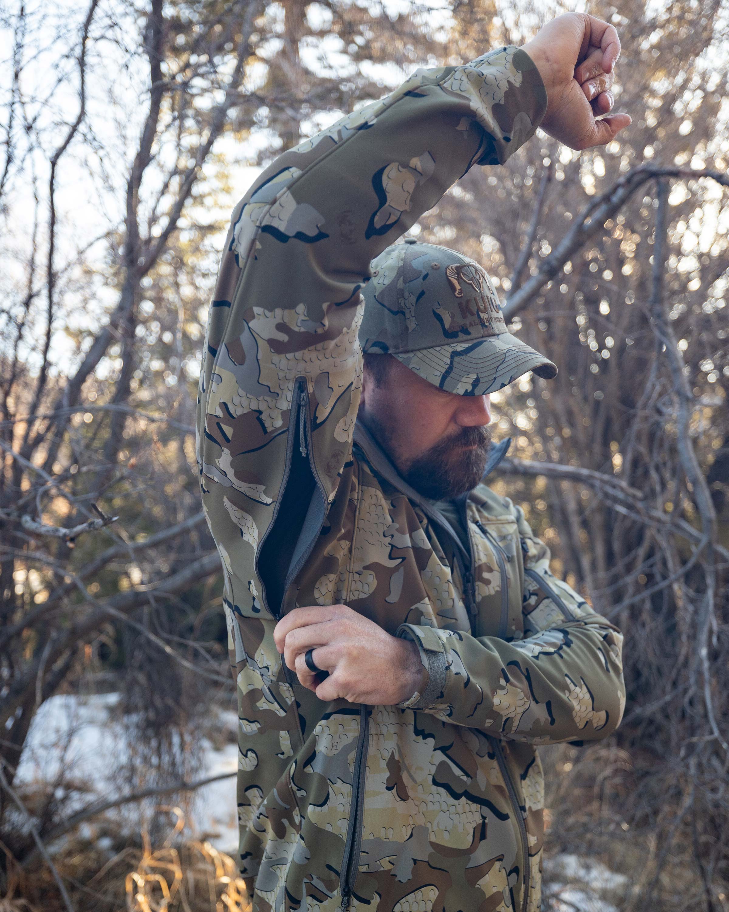 Guide PRO Hooded Jacket | Valo - Image 16