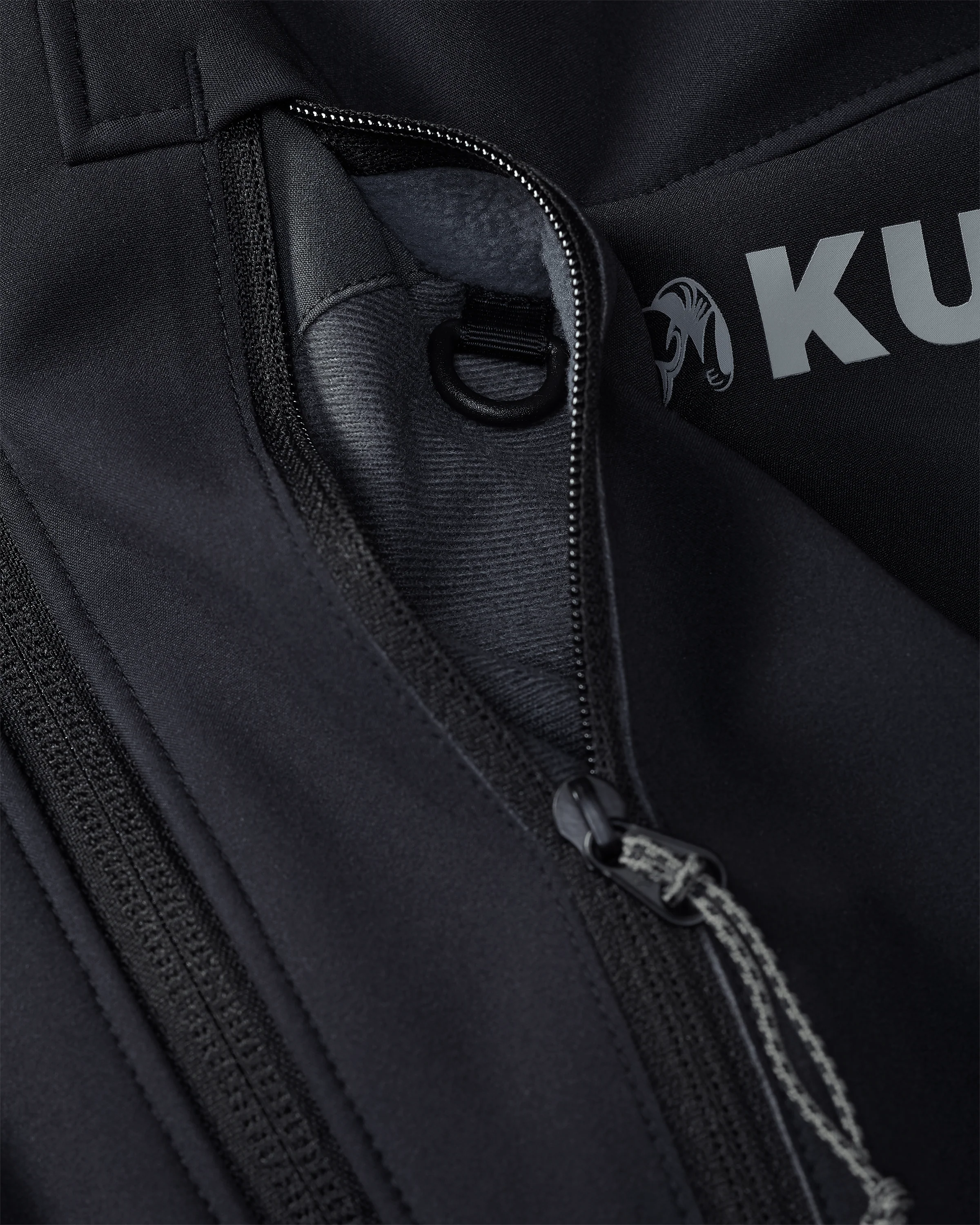 Guide PRO Hooded Jacket | Black - Image 5