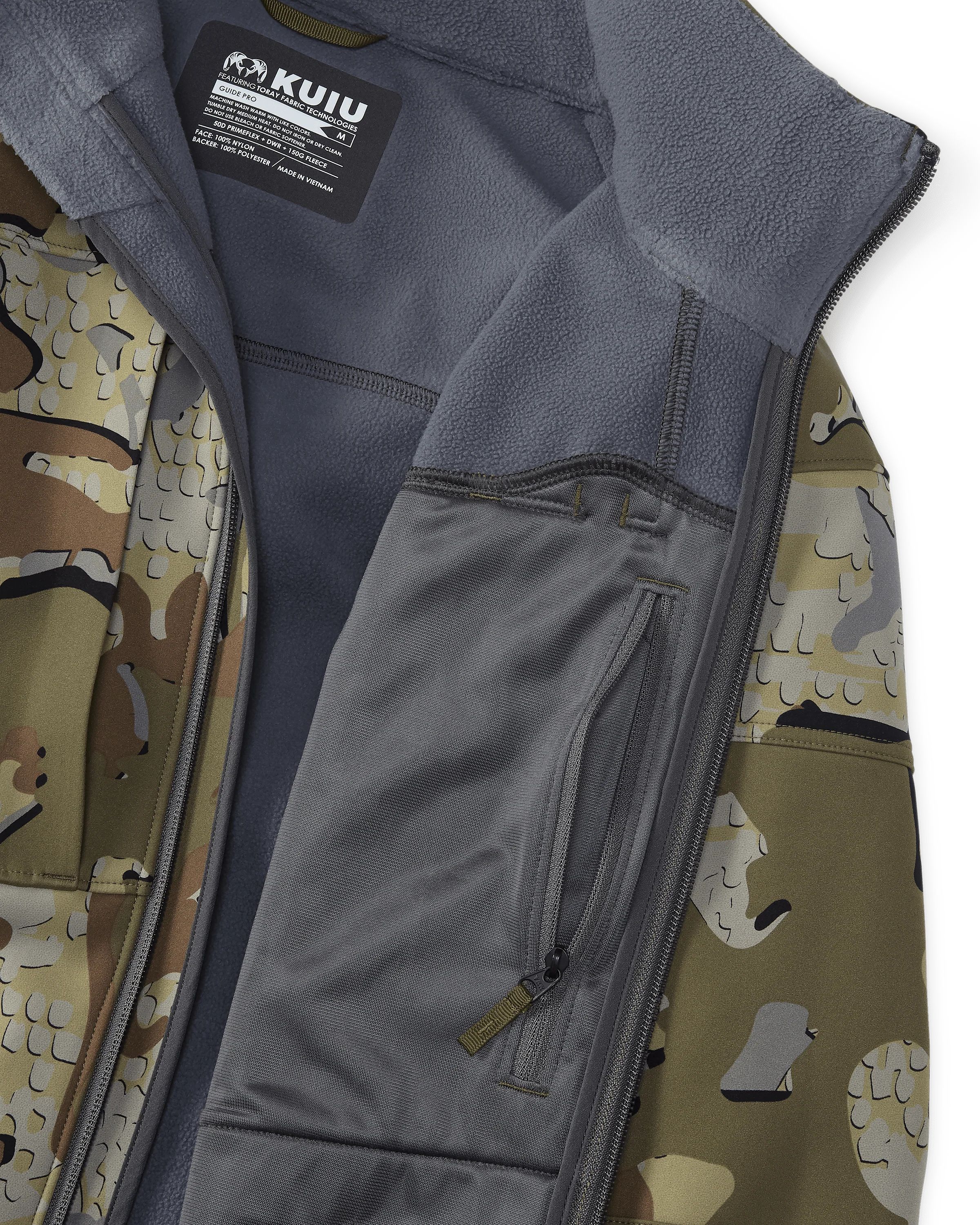 Guide PRO Hooded Jacket | Valo - Image 7
