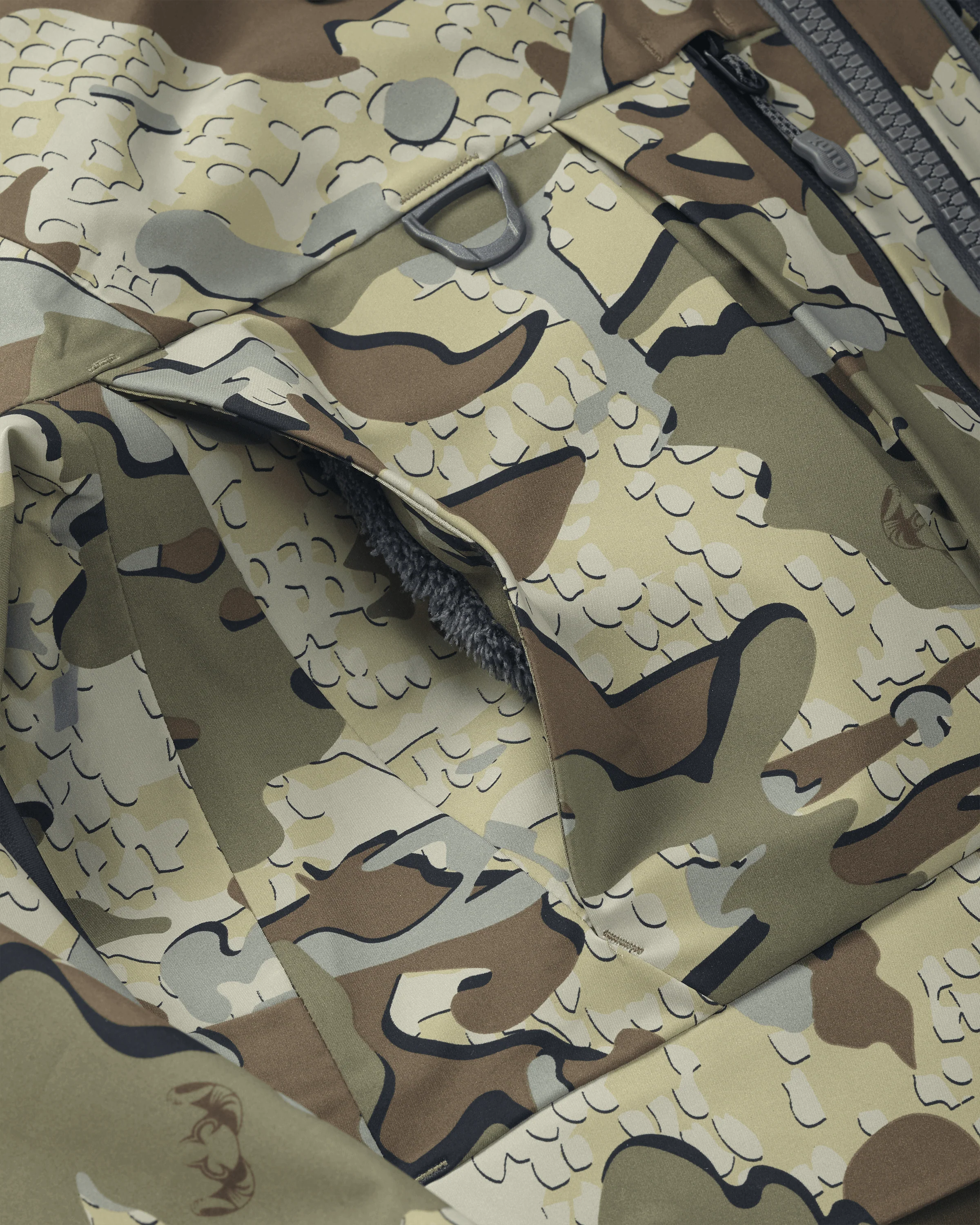 HD Flex Storm Shell Jacket | Valo - Image 5