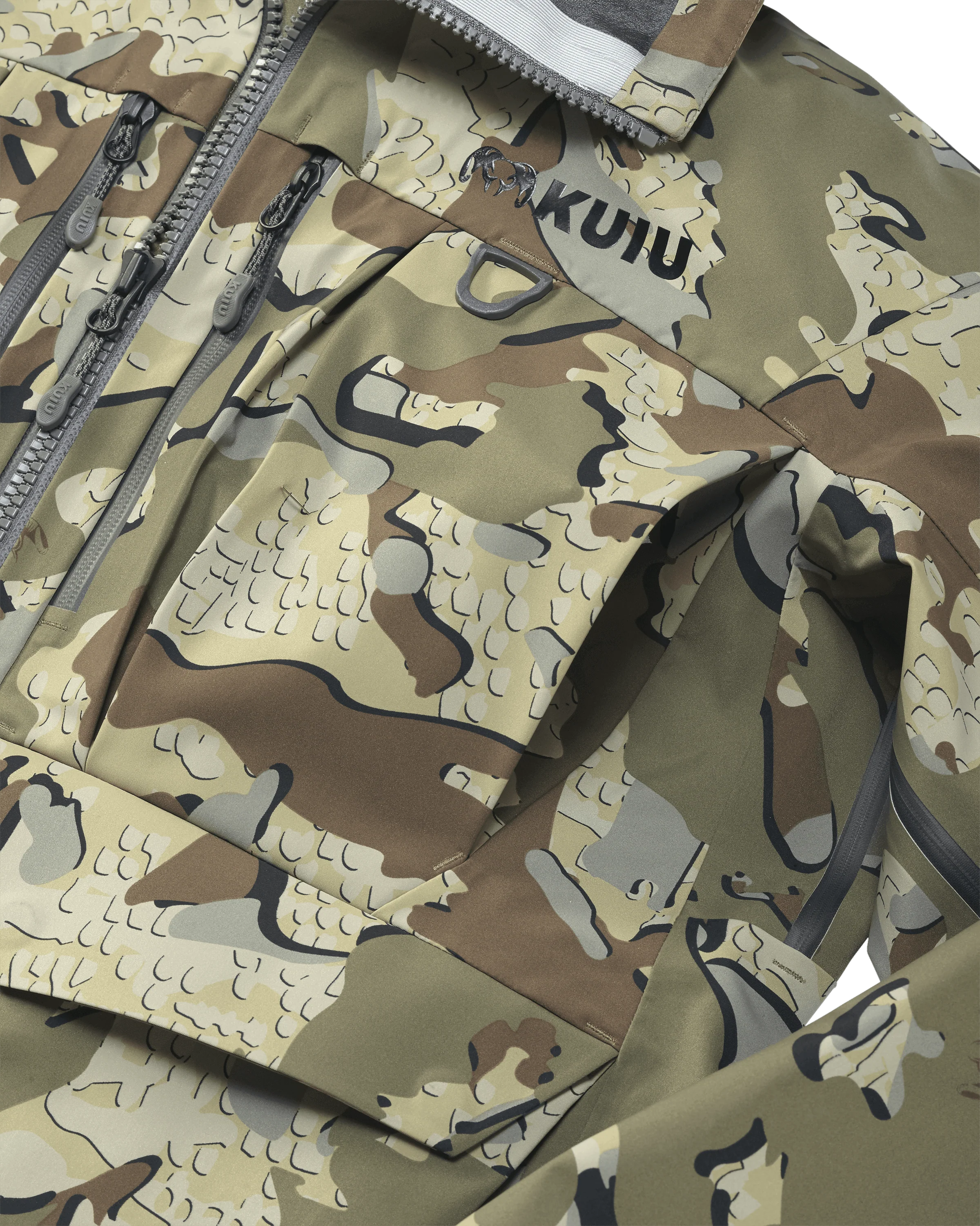 HD Flex Storm Shell Jacket | Valo - Image 6
