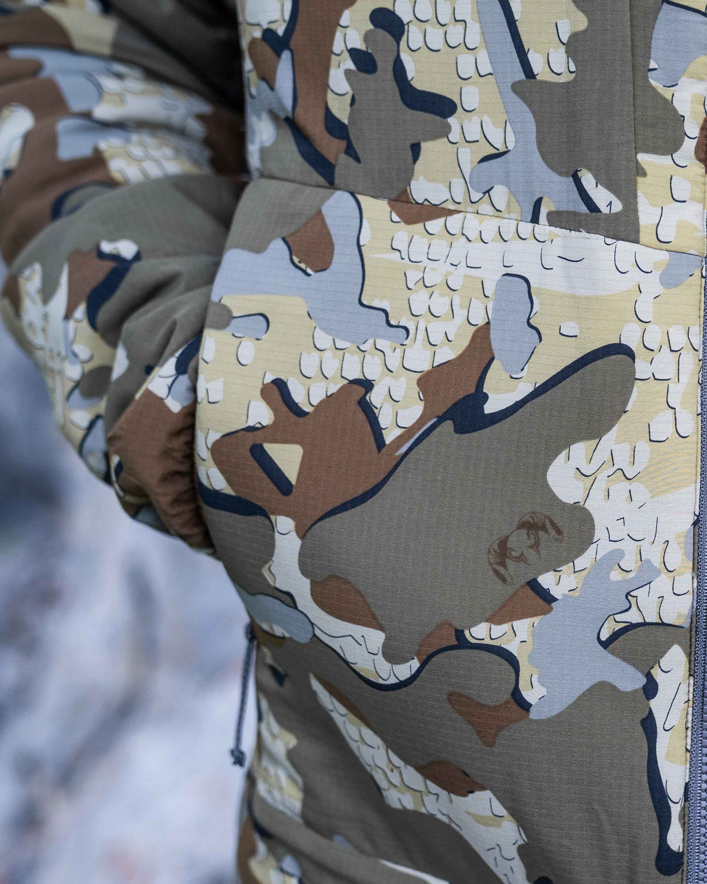 Kenai Hooded Jacket | Valo - Image 7