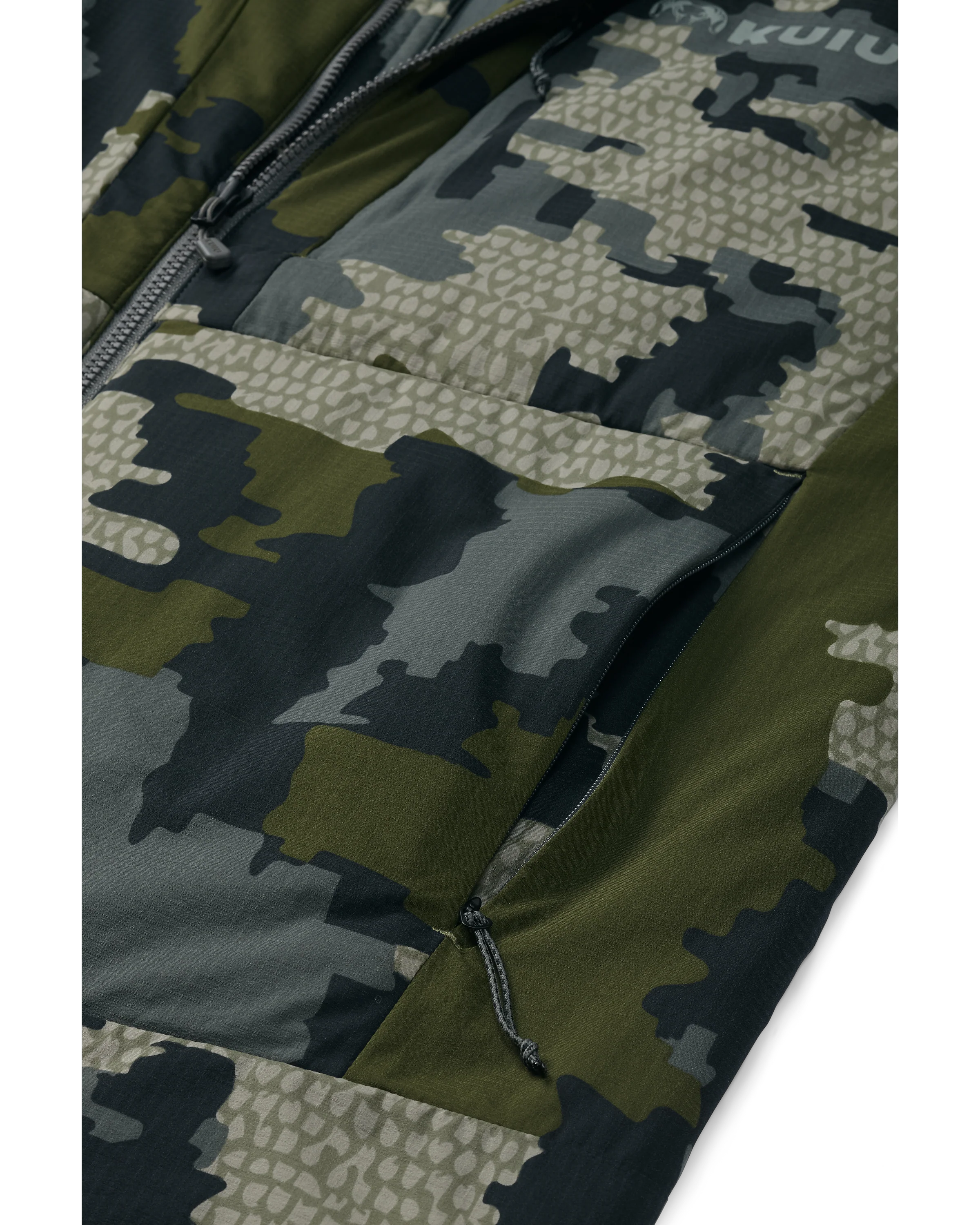 Kenai Vest | Verde - Image 3