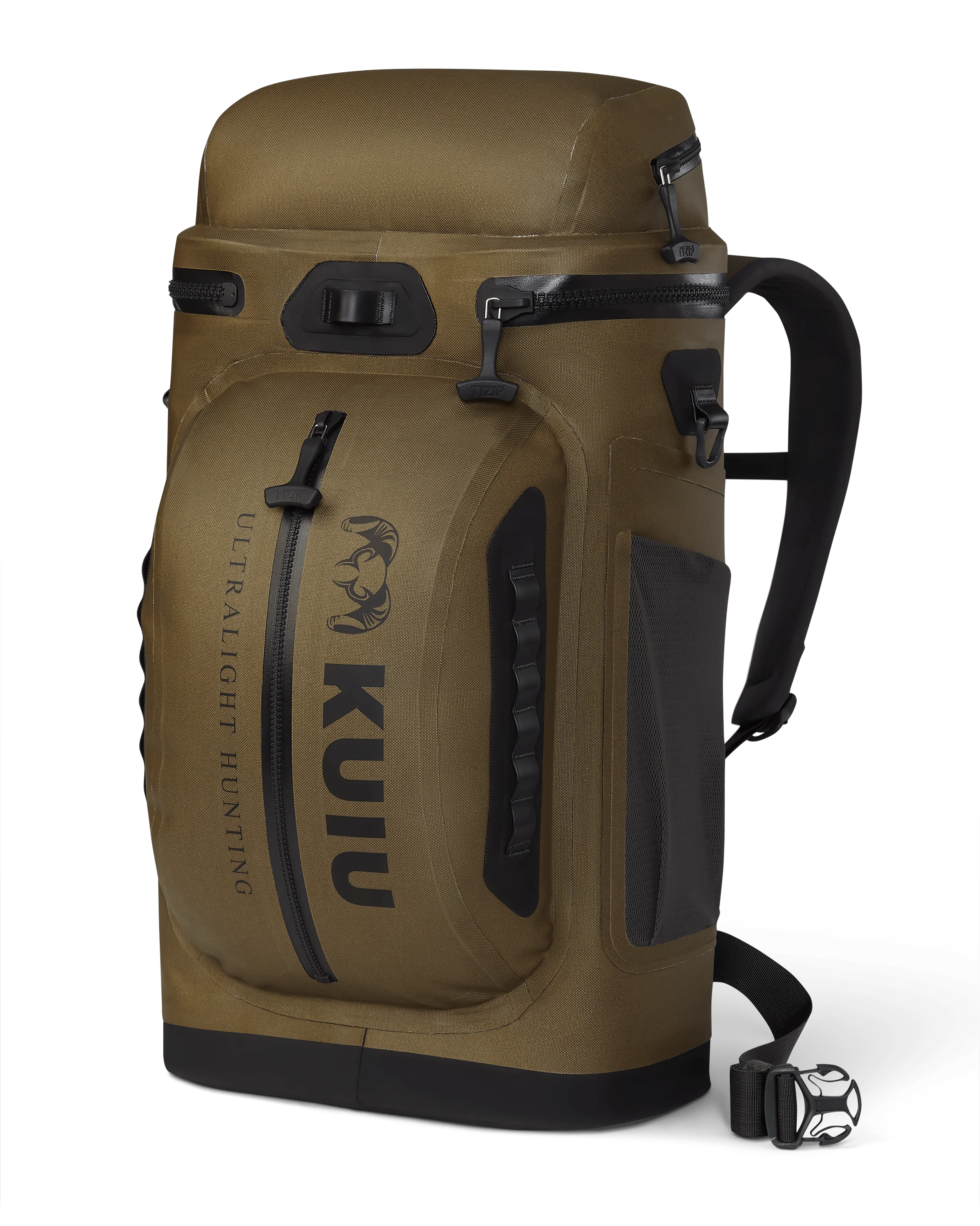 Kodiak 2000 Cooler Backpack | Coyote Brown
