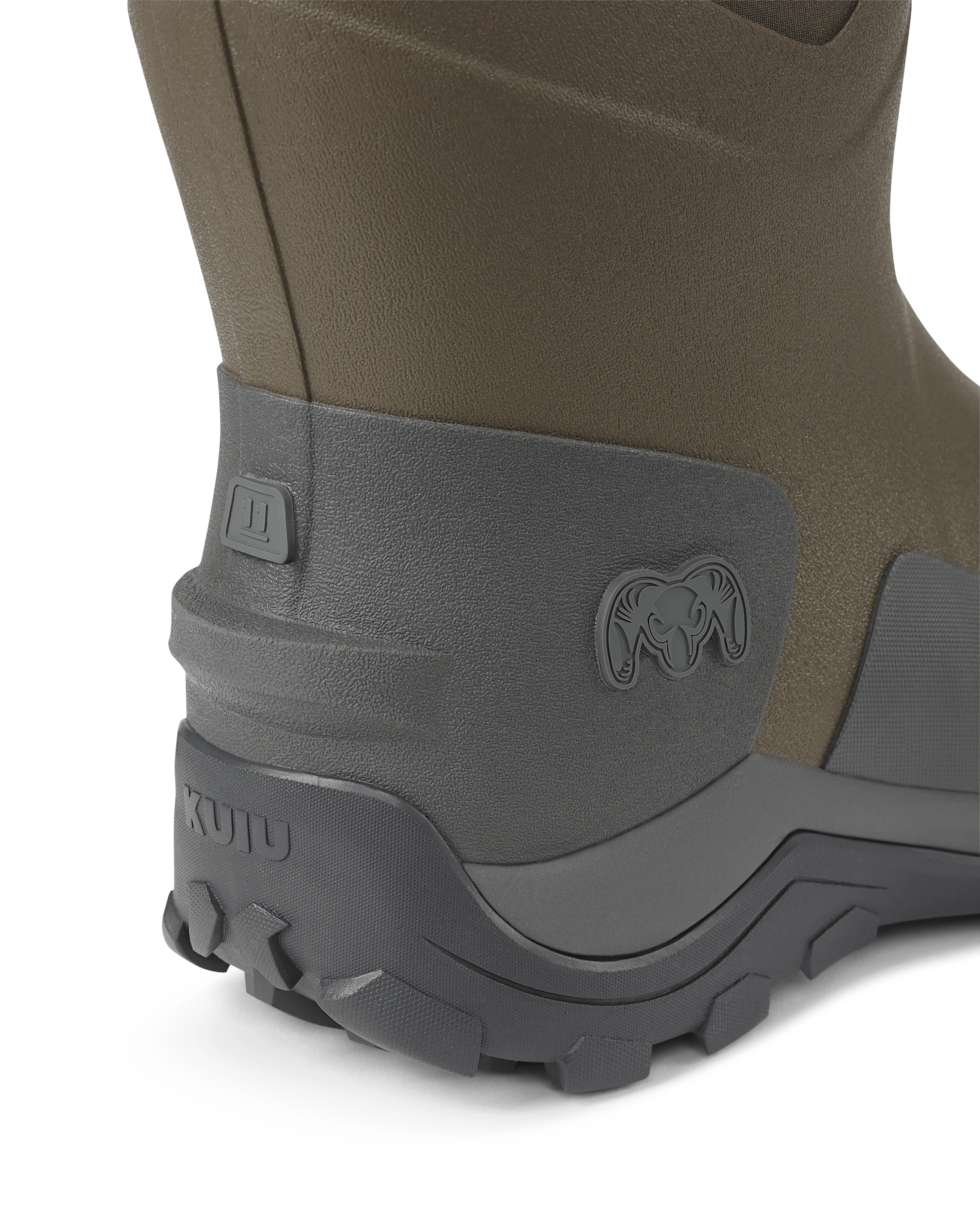 KUIU HD Mud Boot | Ash - Image 5
