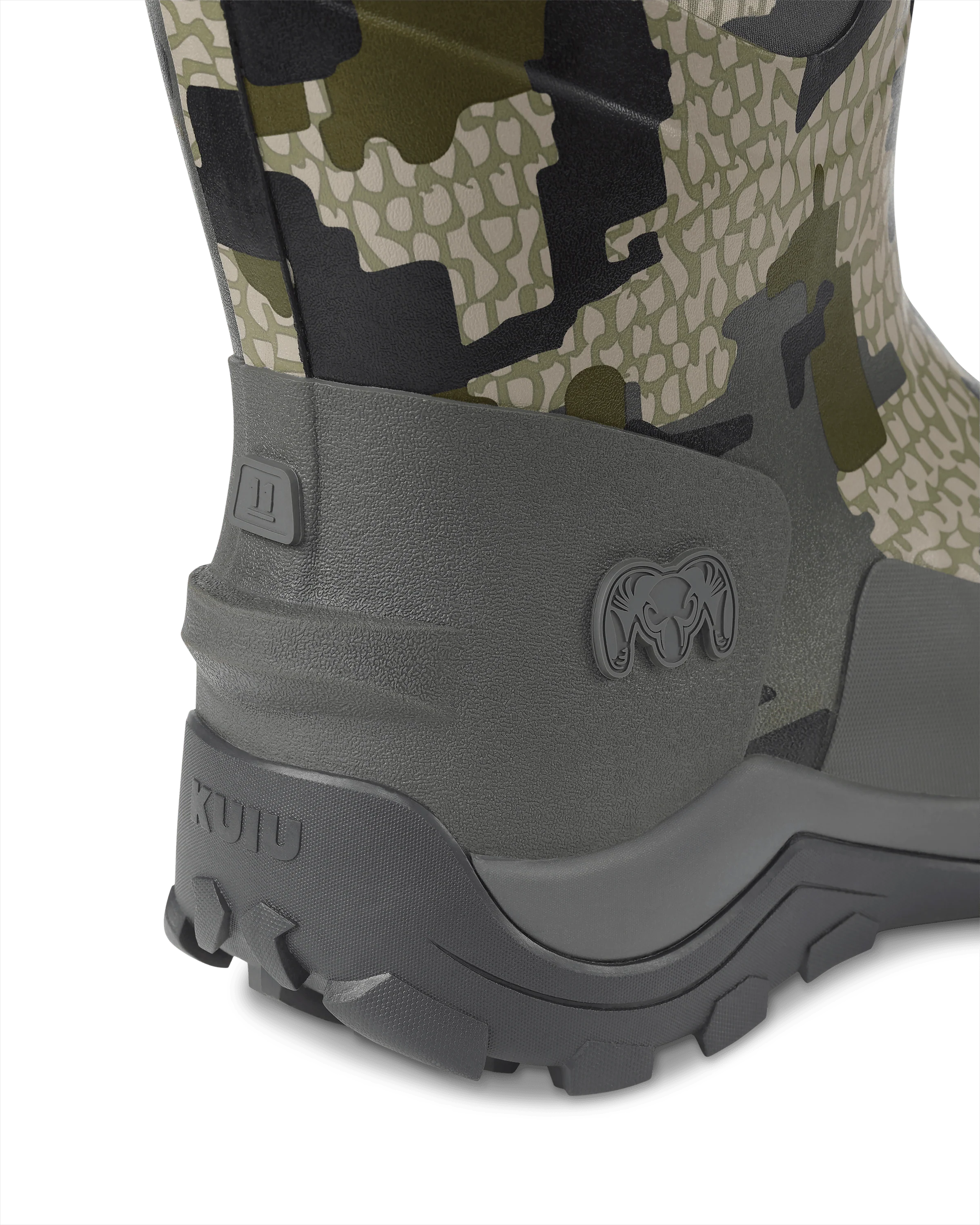 KUIU HD Mud Boot | Verde - Image 5