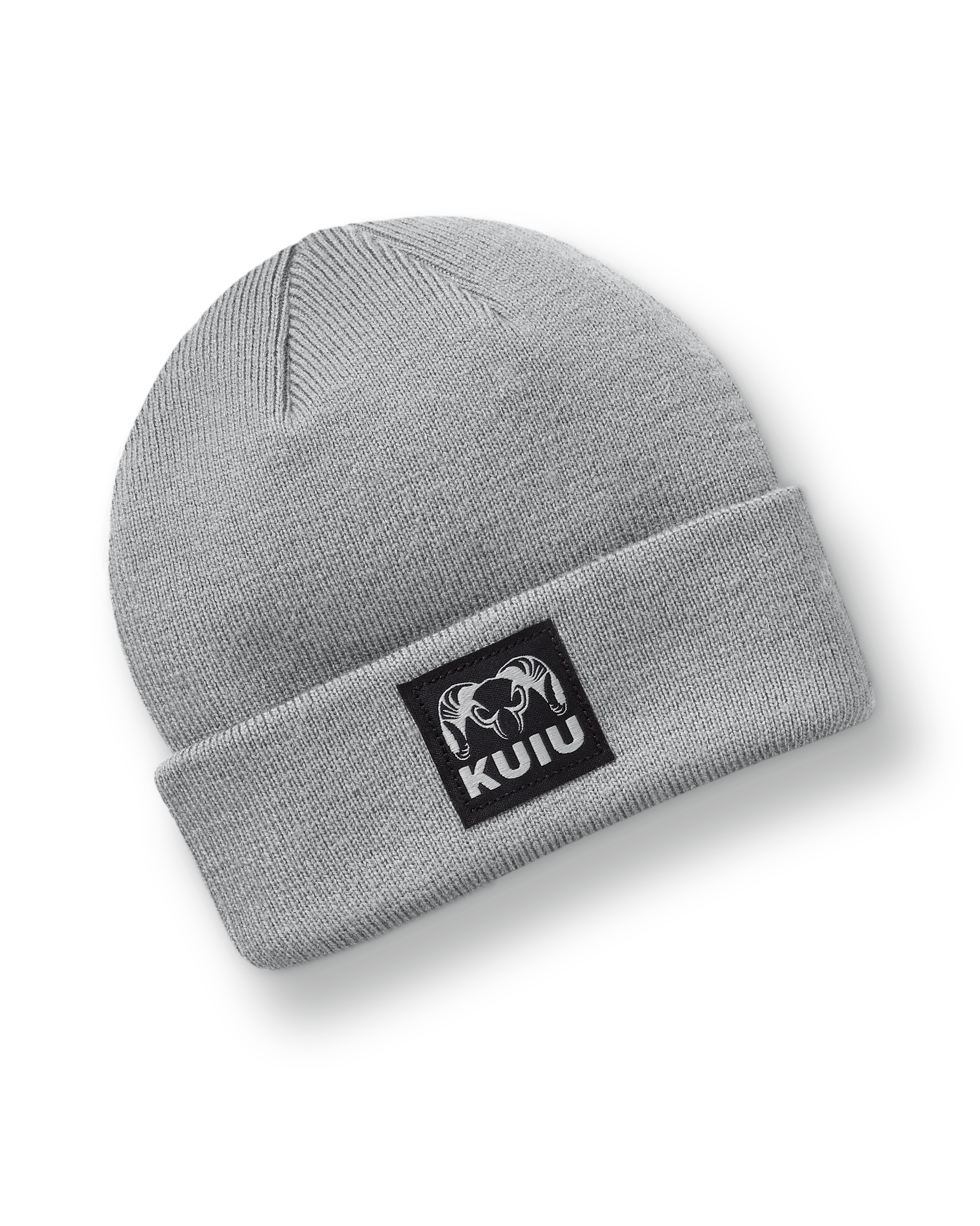 KUIU Infant Beanie | Light Heather Grey