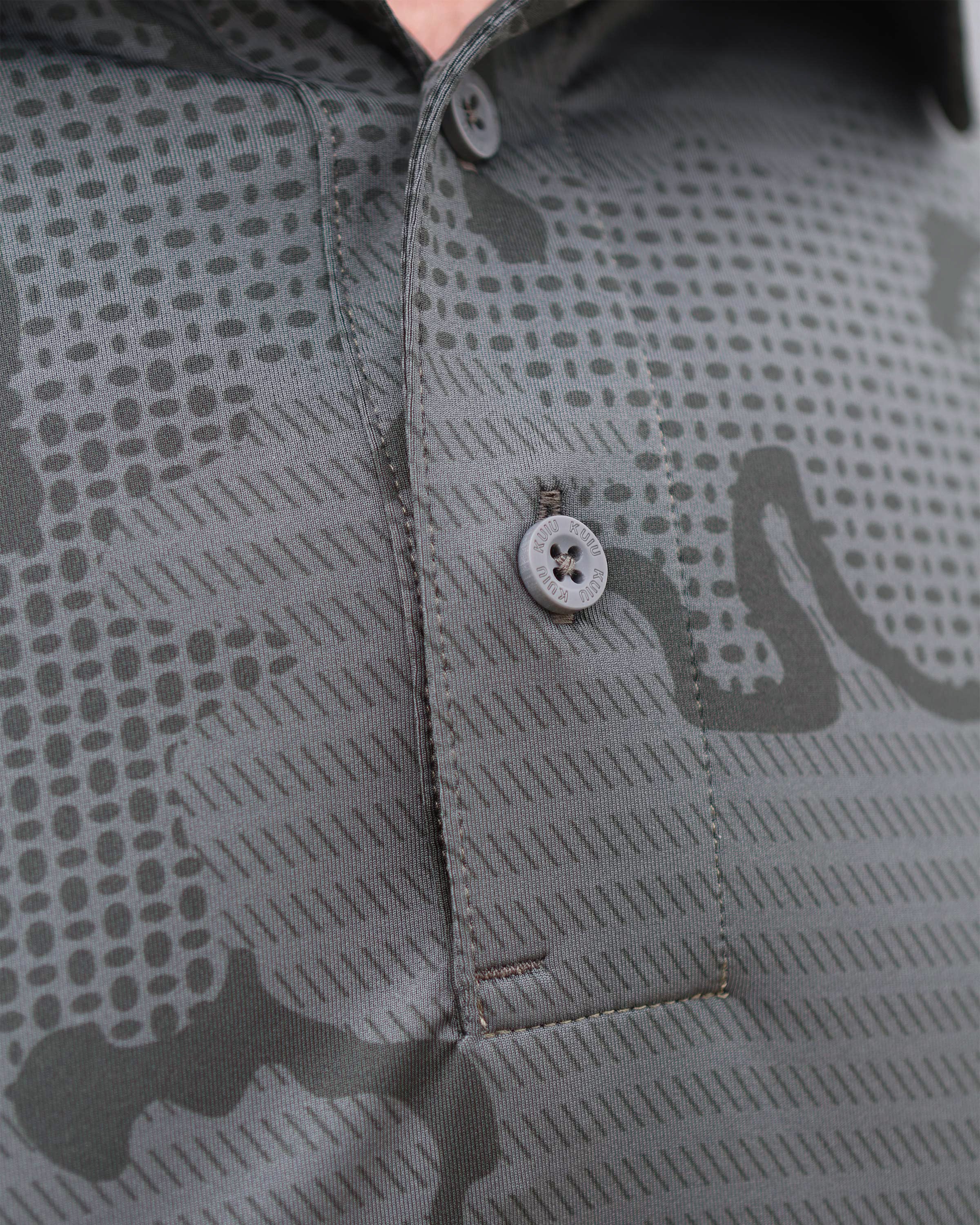 KUIU Performance Polo | Talus - Image 5
