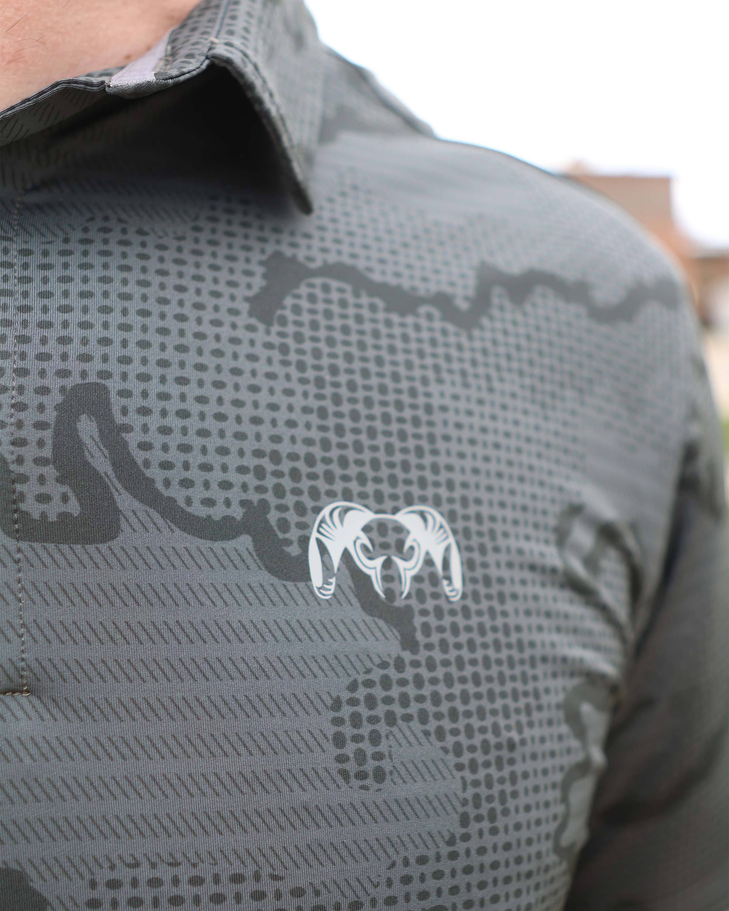 KUIU Performance Polo | Talus - Image 6