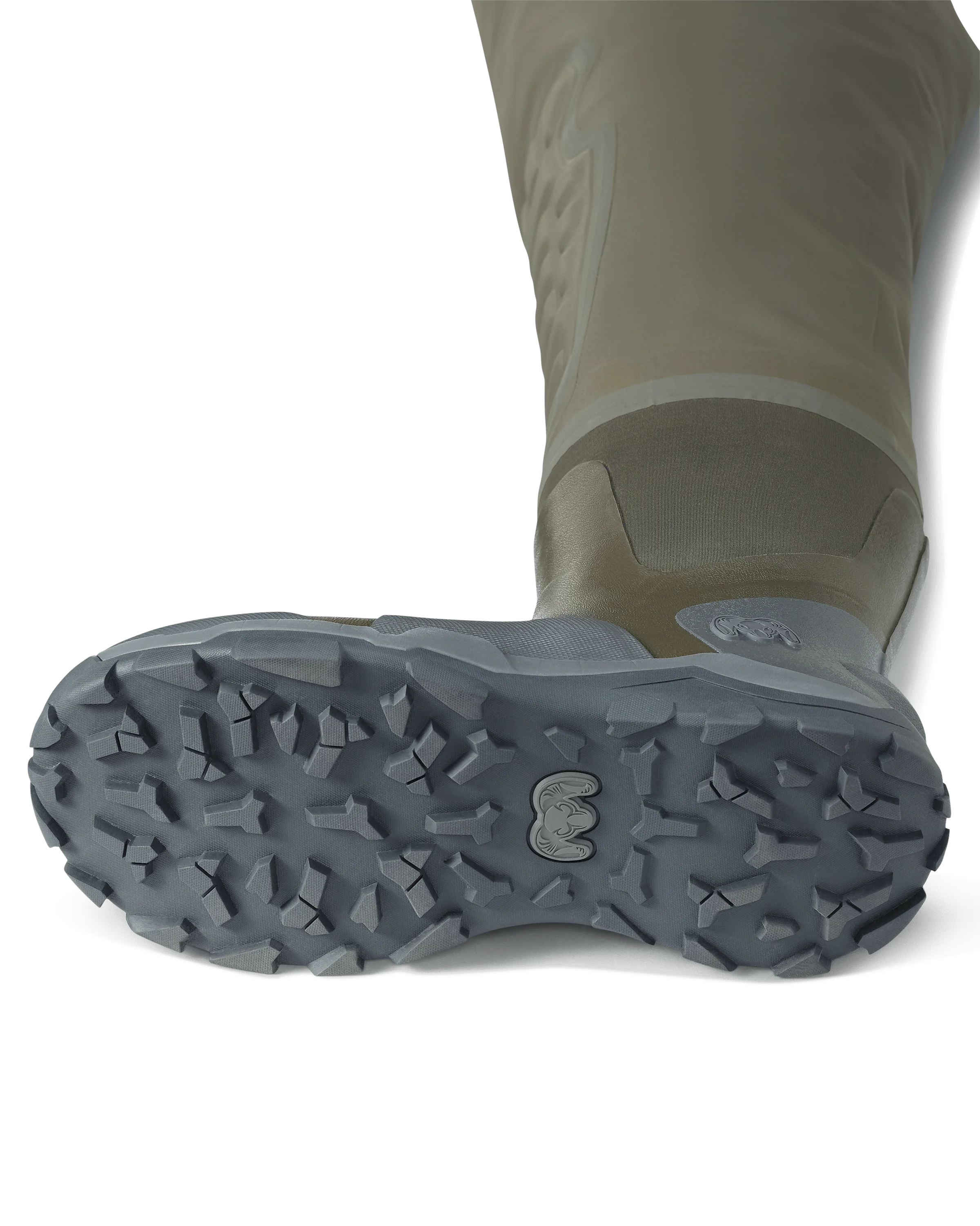 KUIU PRO HD Flex Zip Wader | Ash - Image 7