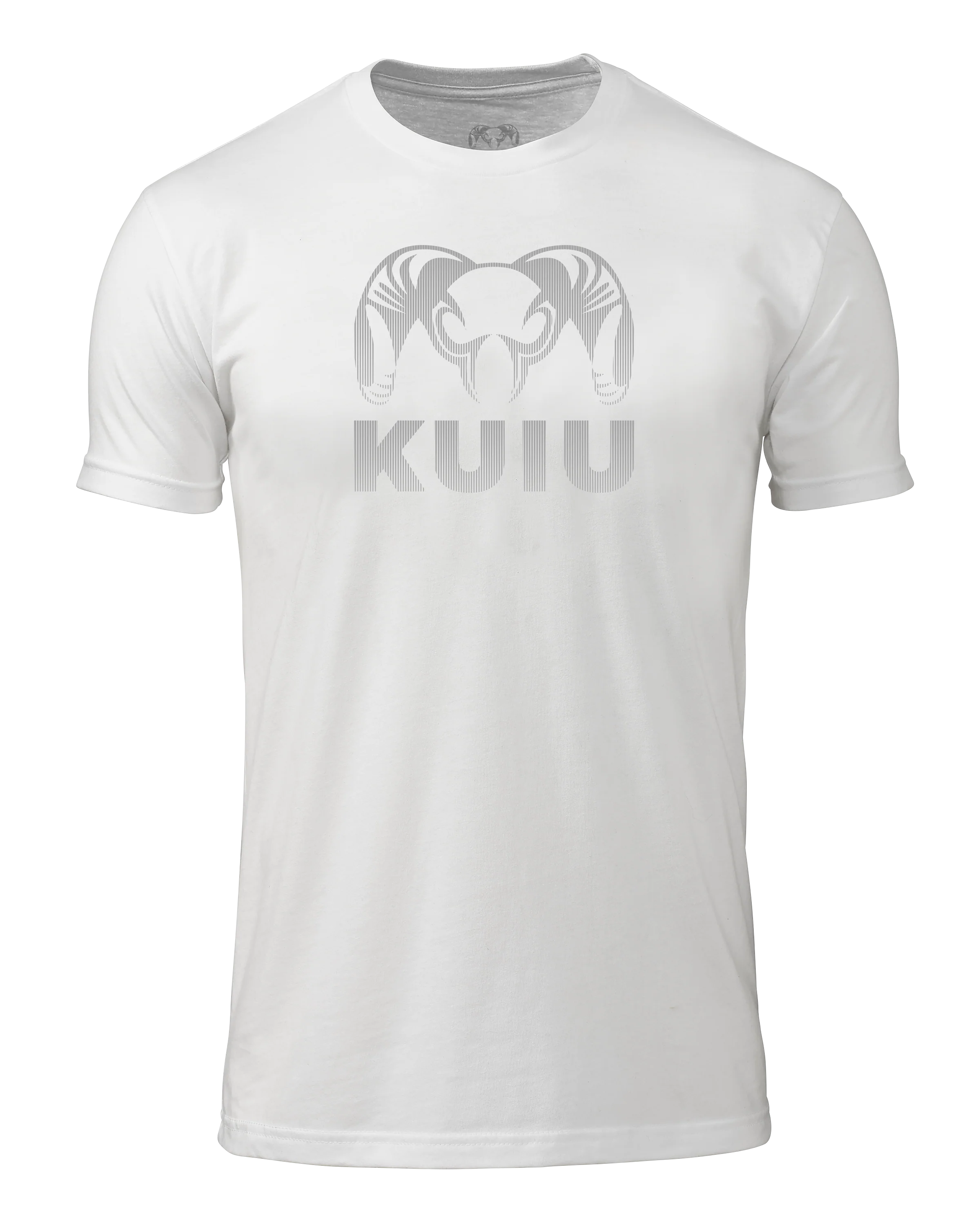 KUIU Ram Fade T-Shirt | White