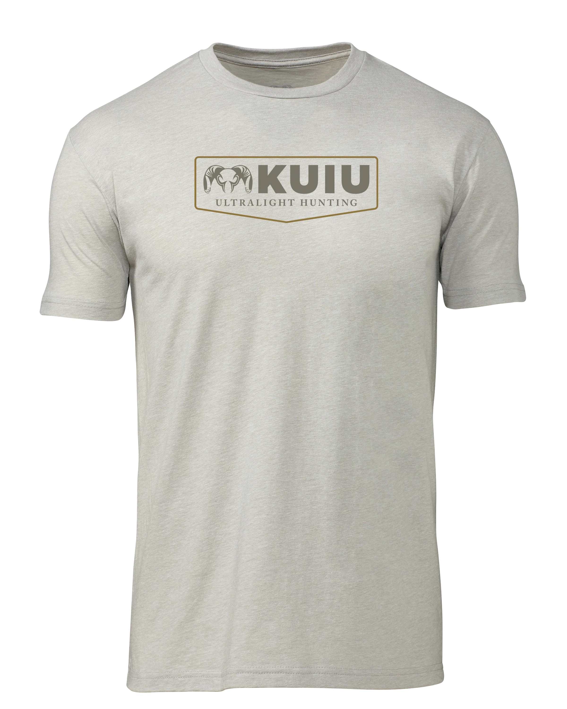 KUIU Shield Logo T-Shirt | Silk