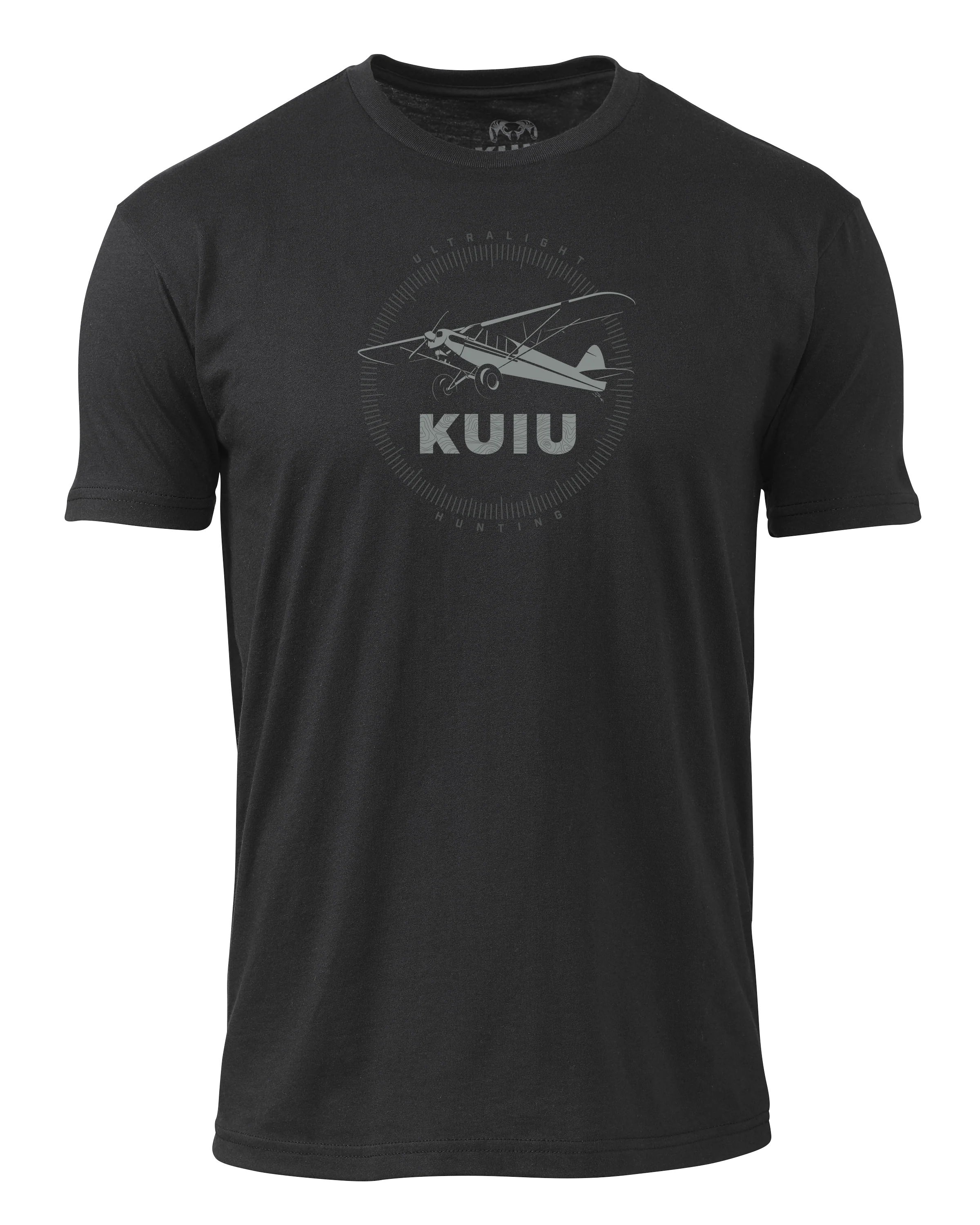 KUIU Super Cub Logo T-Shirt | Black