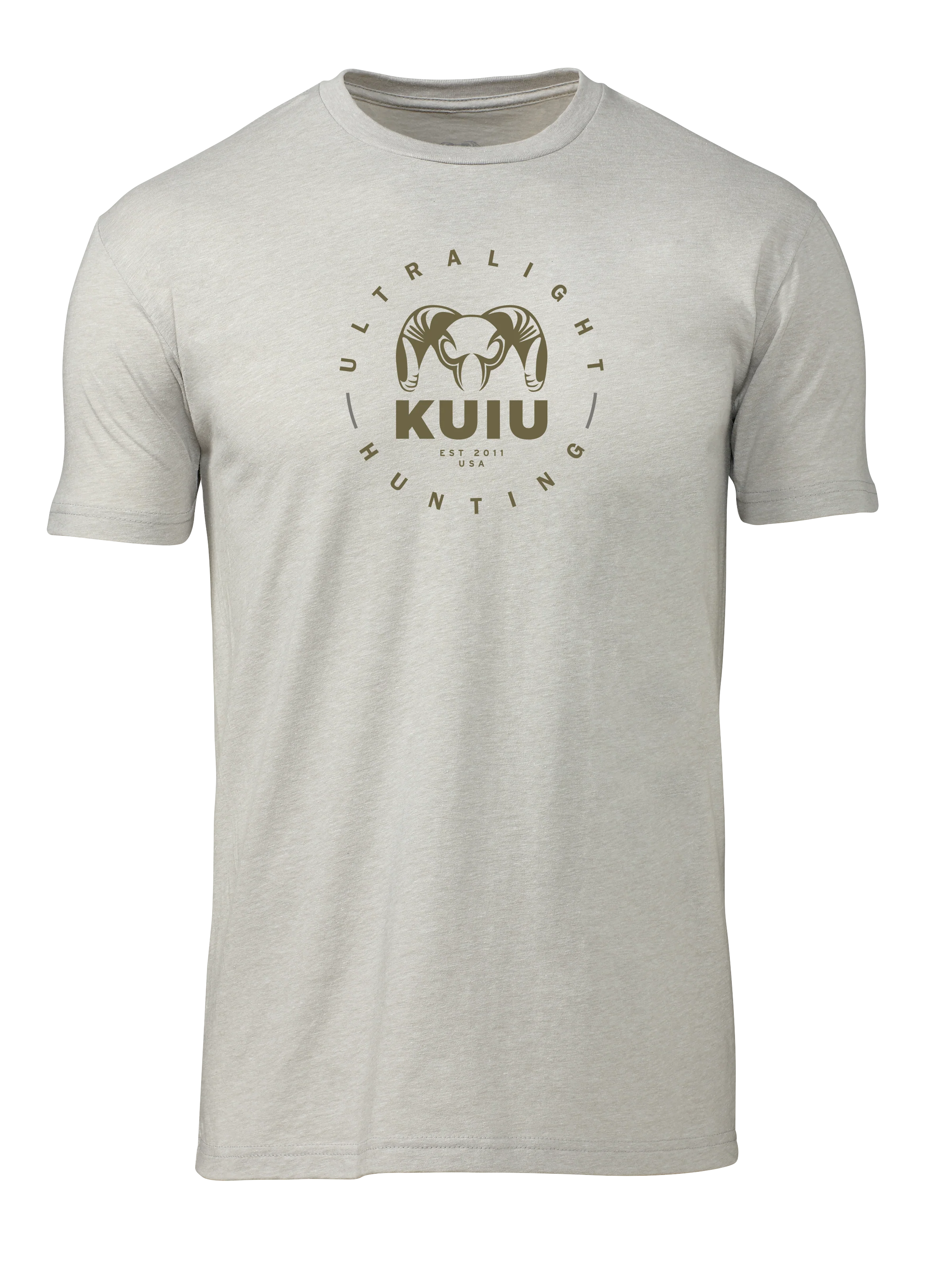 KUIU Ultralight Hunting Circle T-Shirt | Silk