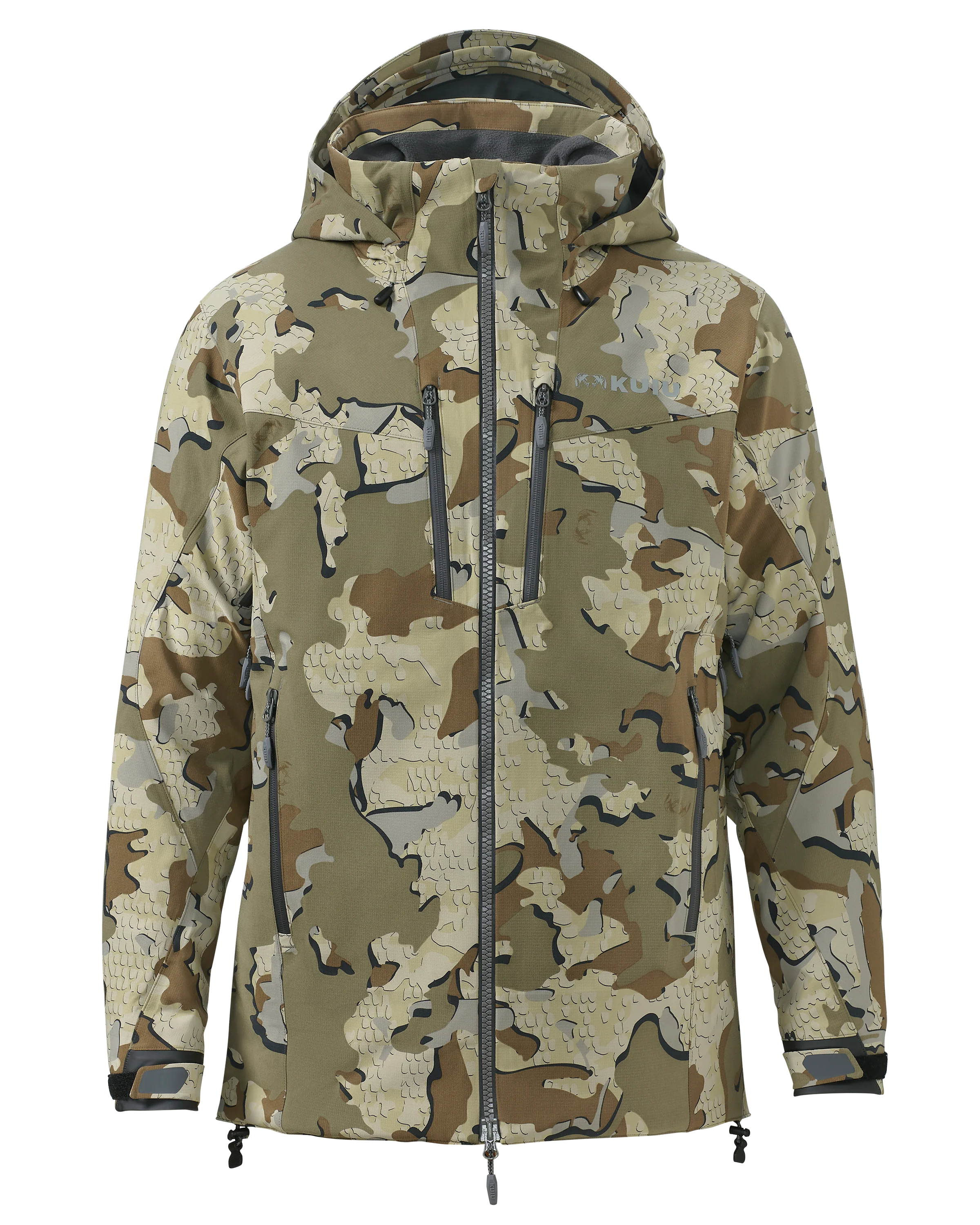 KUIU Kutana Gale Force Hooded Jacket | Valo