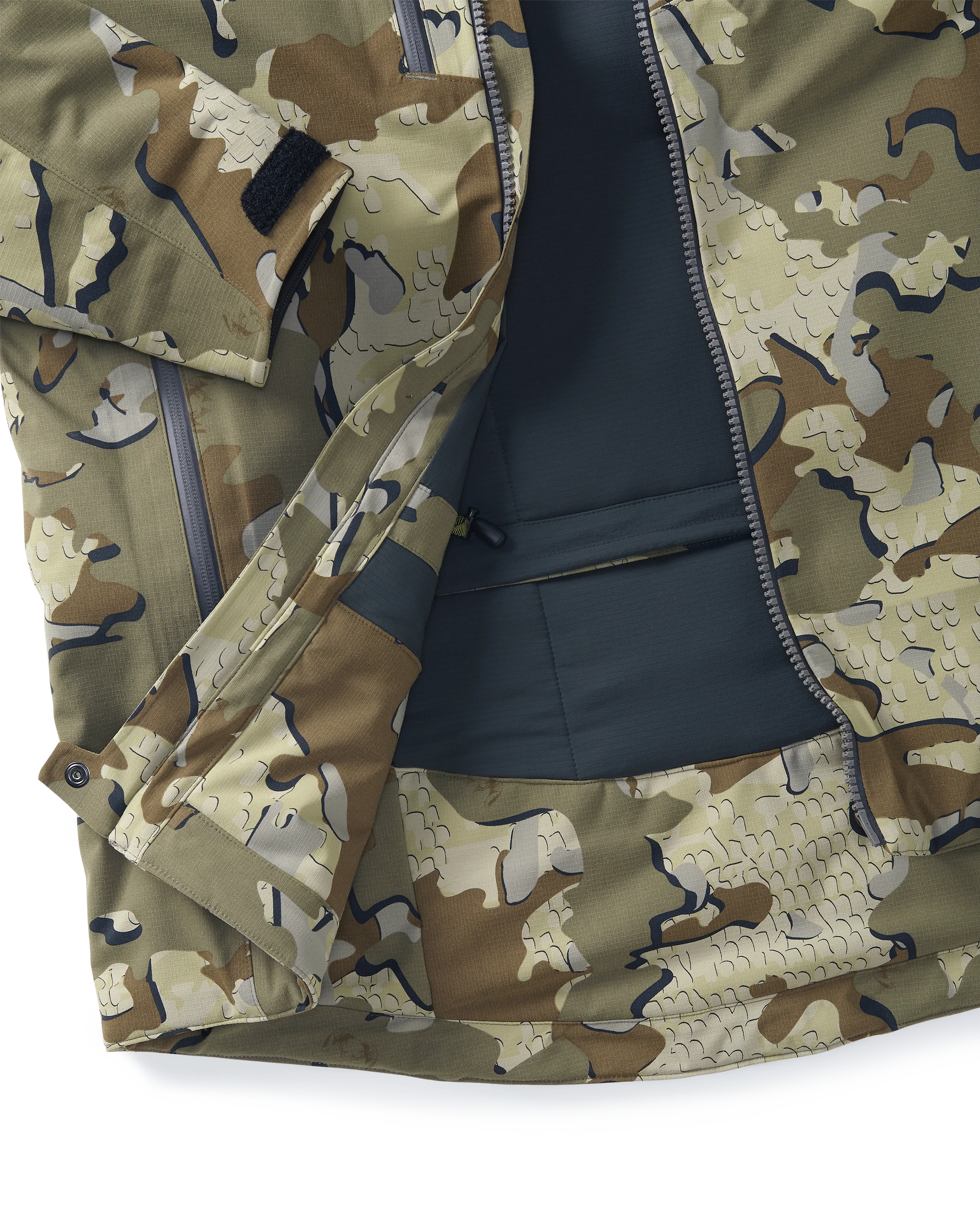 KUIU Kutana Gale Force Hooded Jacket | Valo - Image 4